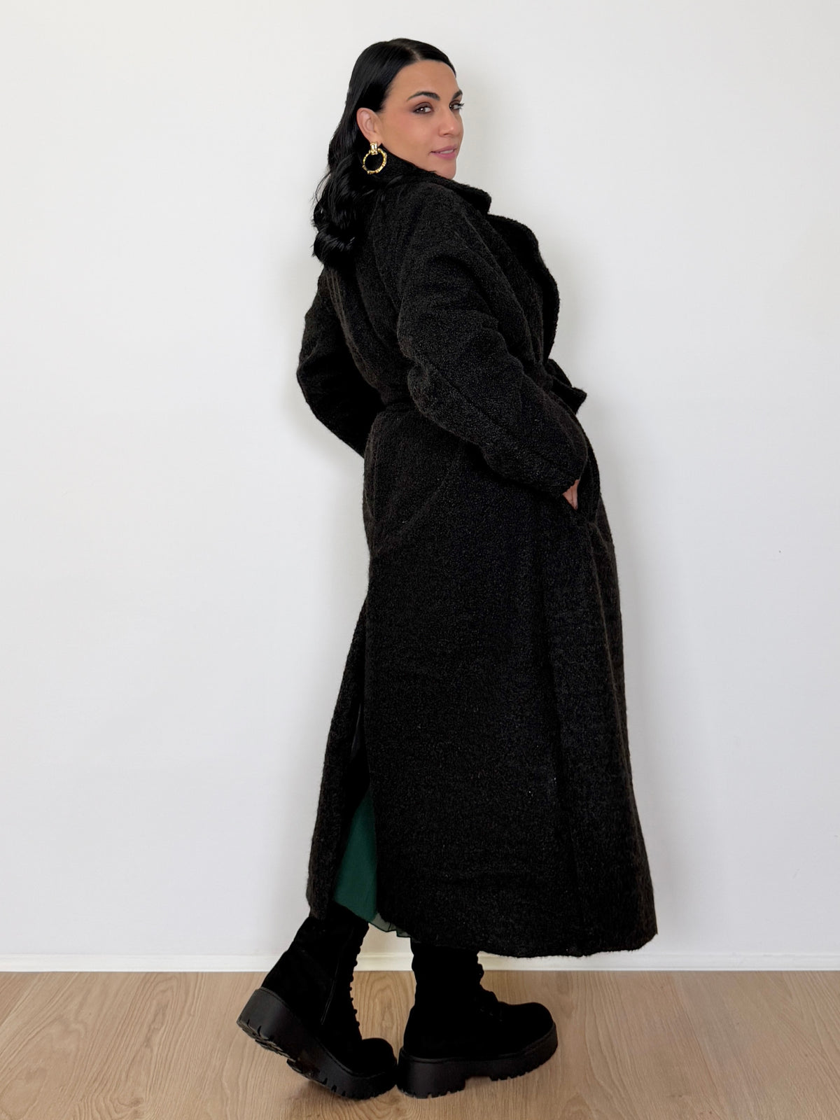 Cappotto Incanto by Dada