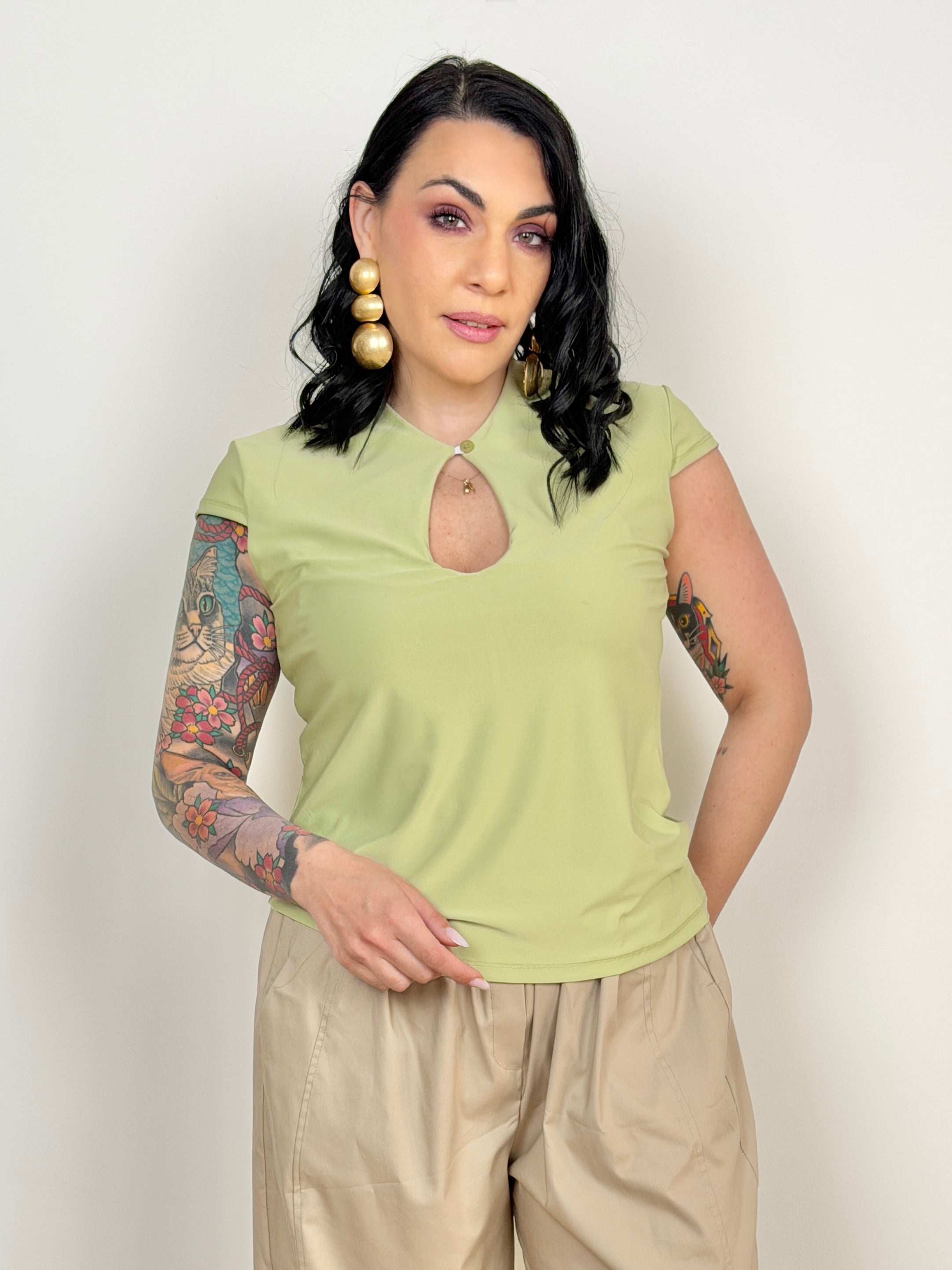 T-shirt Mishy