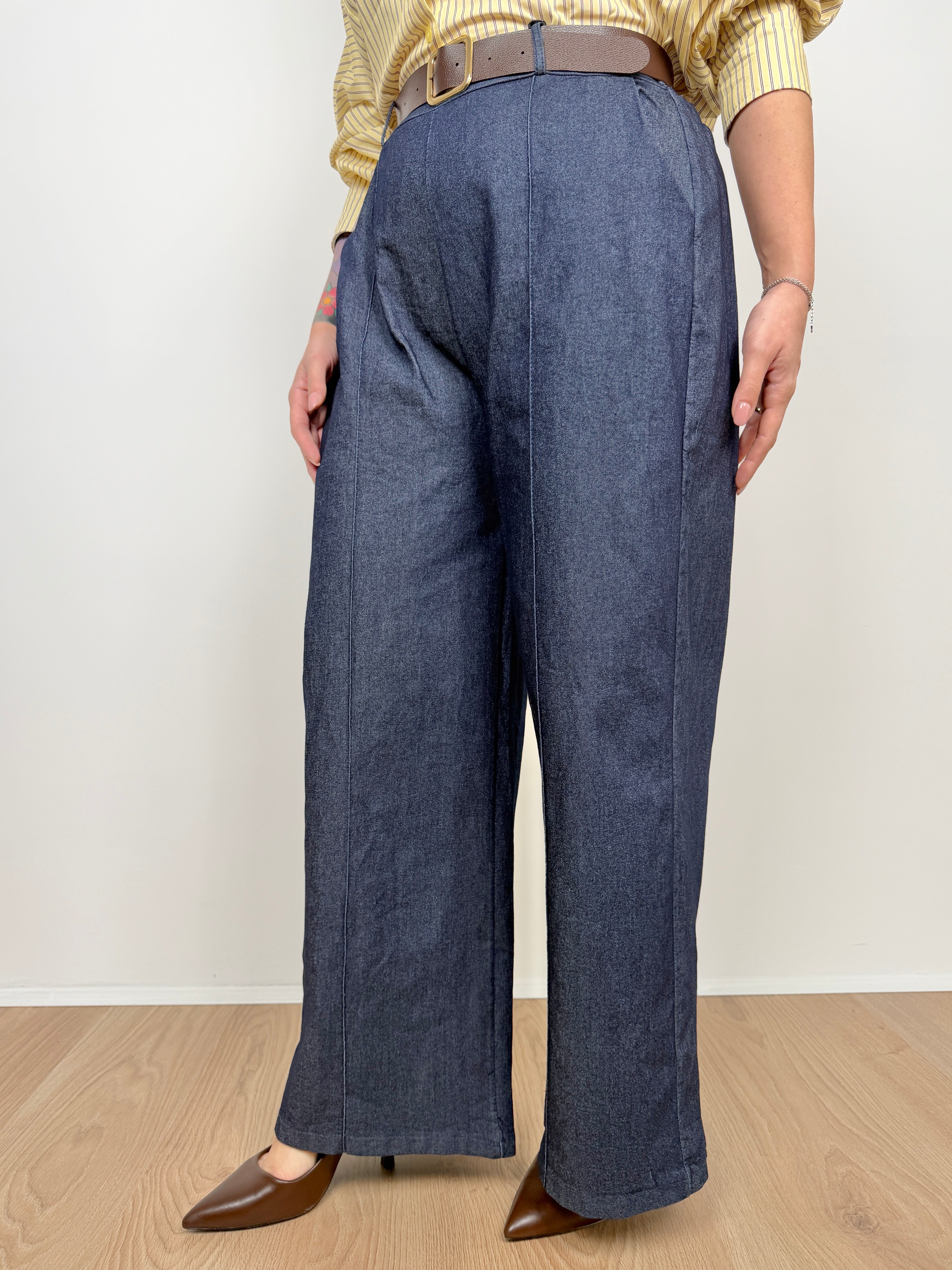 Jeans Kristel (veste anche curvy)