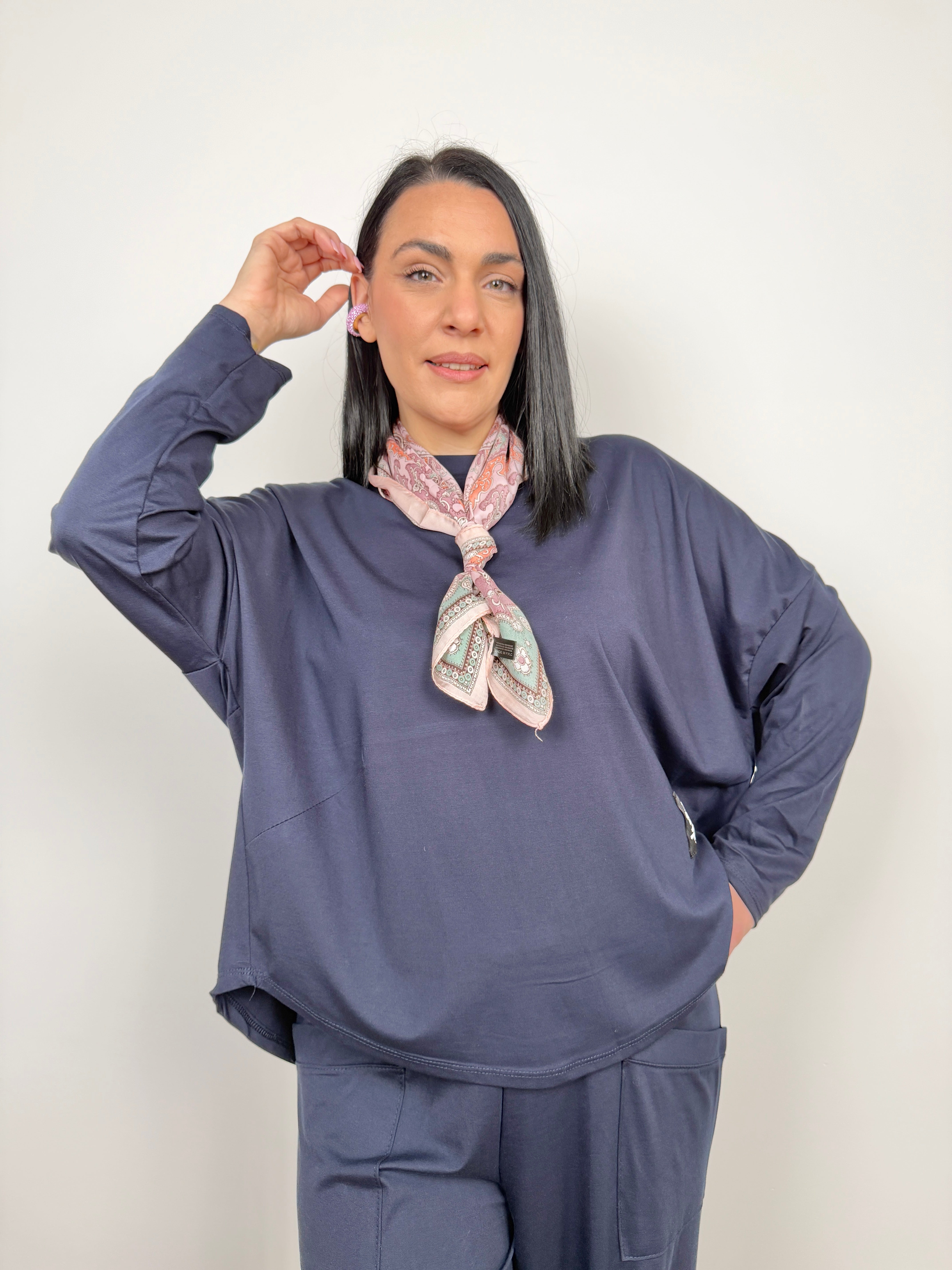 Tuta Deva (veste anche curvy)