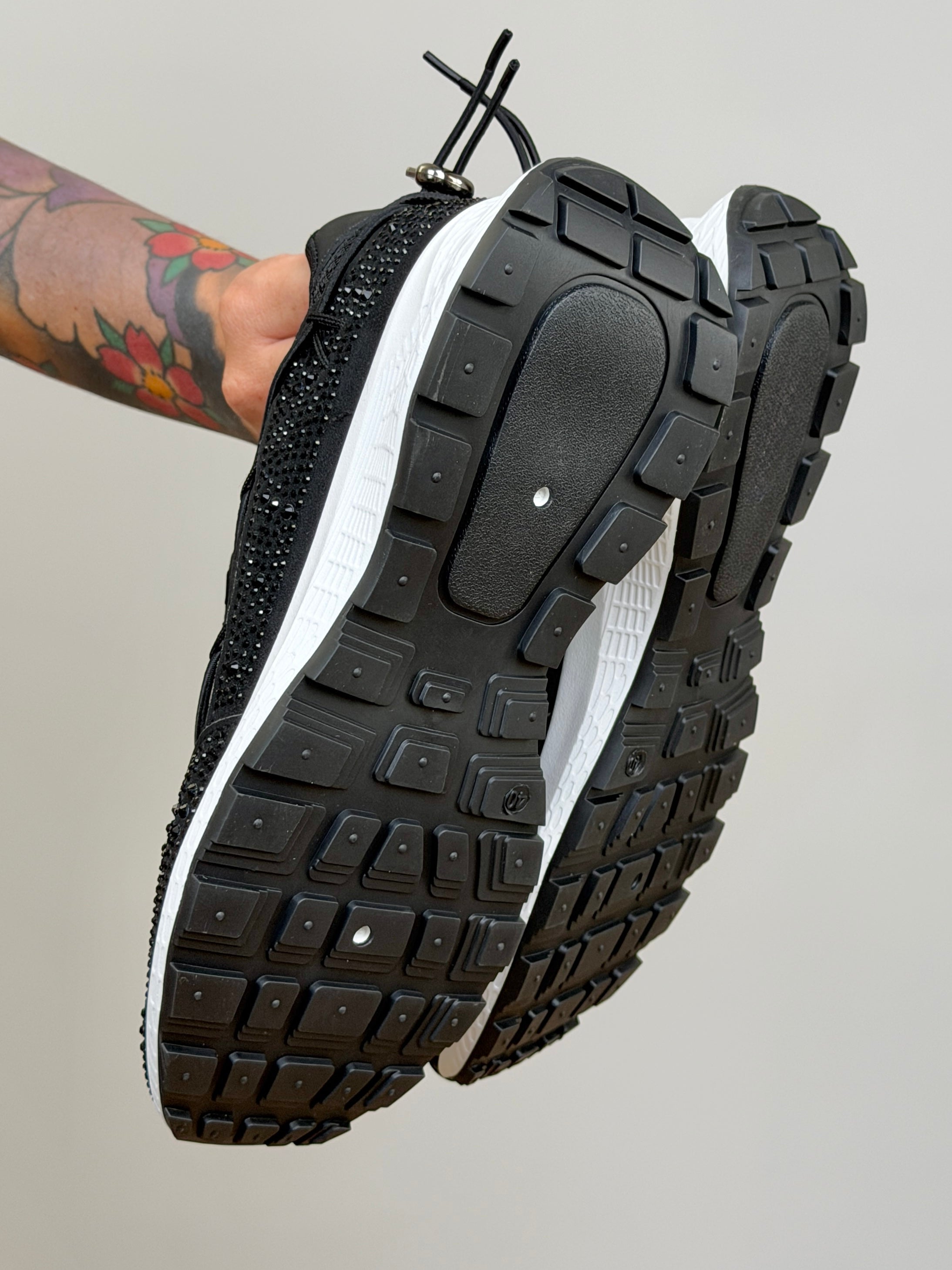 Sneakers Strass