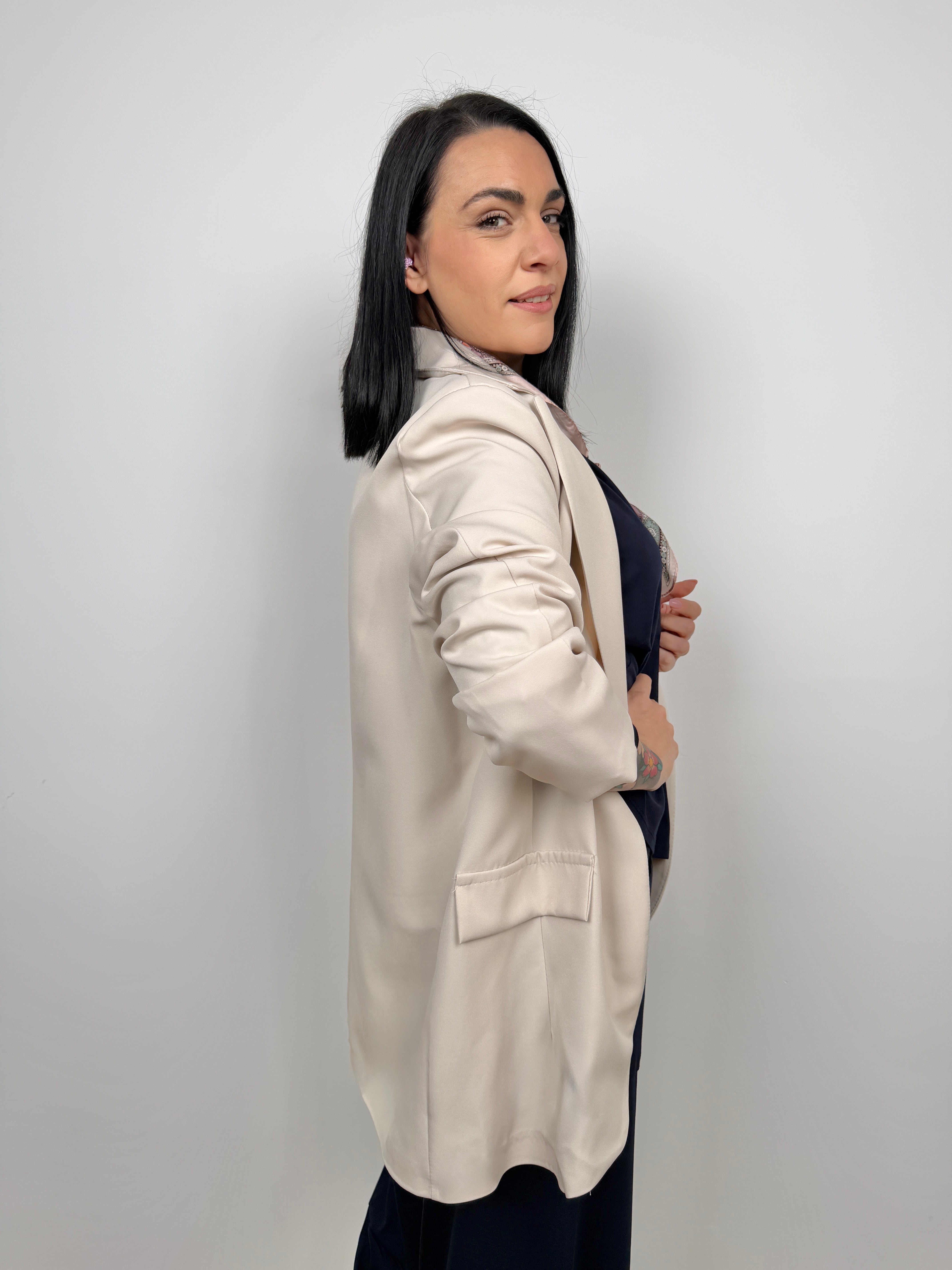 Blazer Gilda (veste anche curvy)