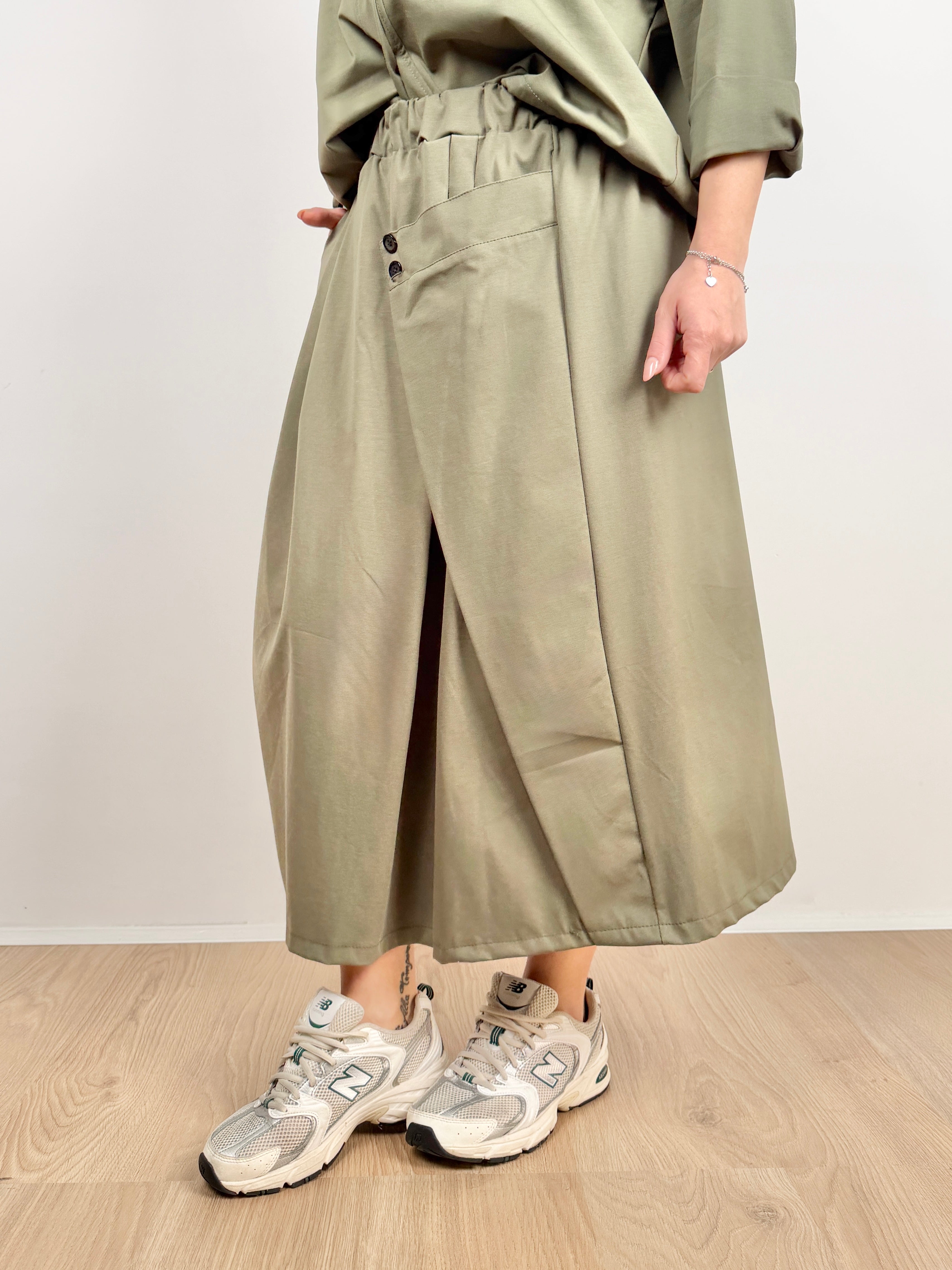 Coordinato Akame (veste anche curvy)