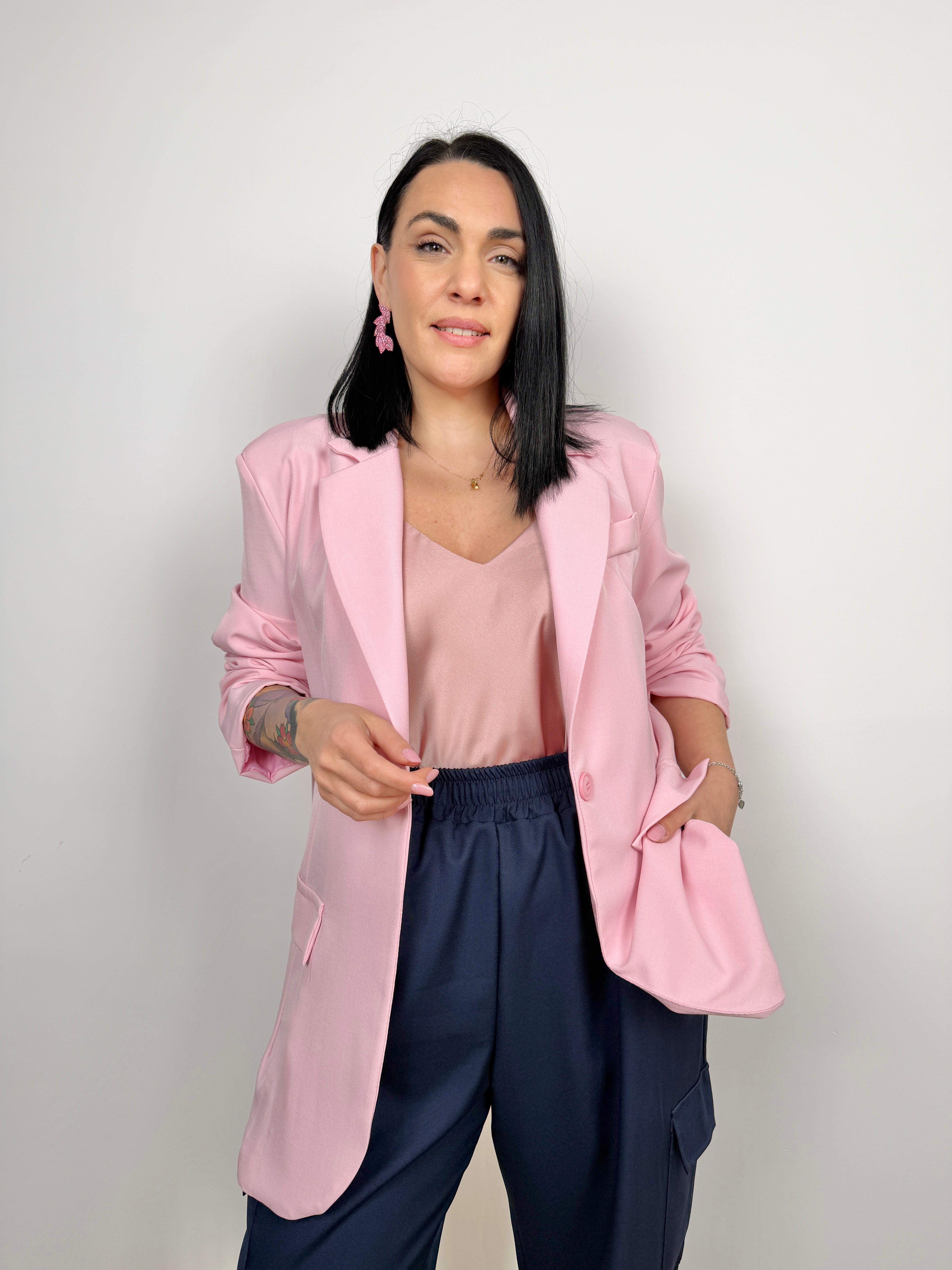 Blazer Gilda (veste anche curvy)