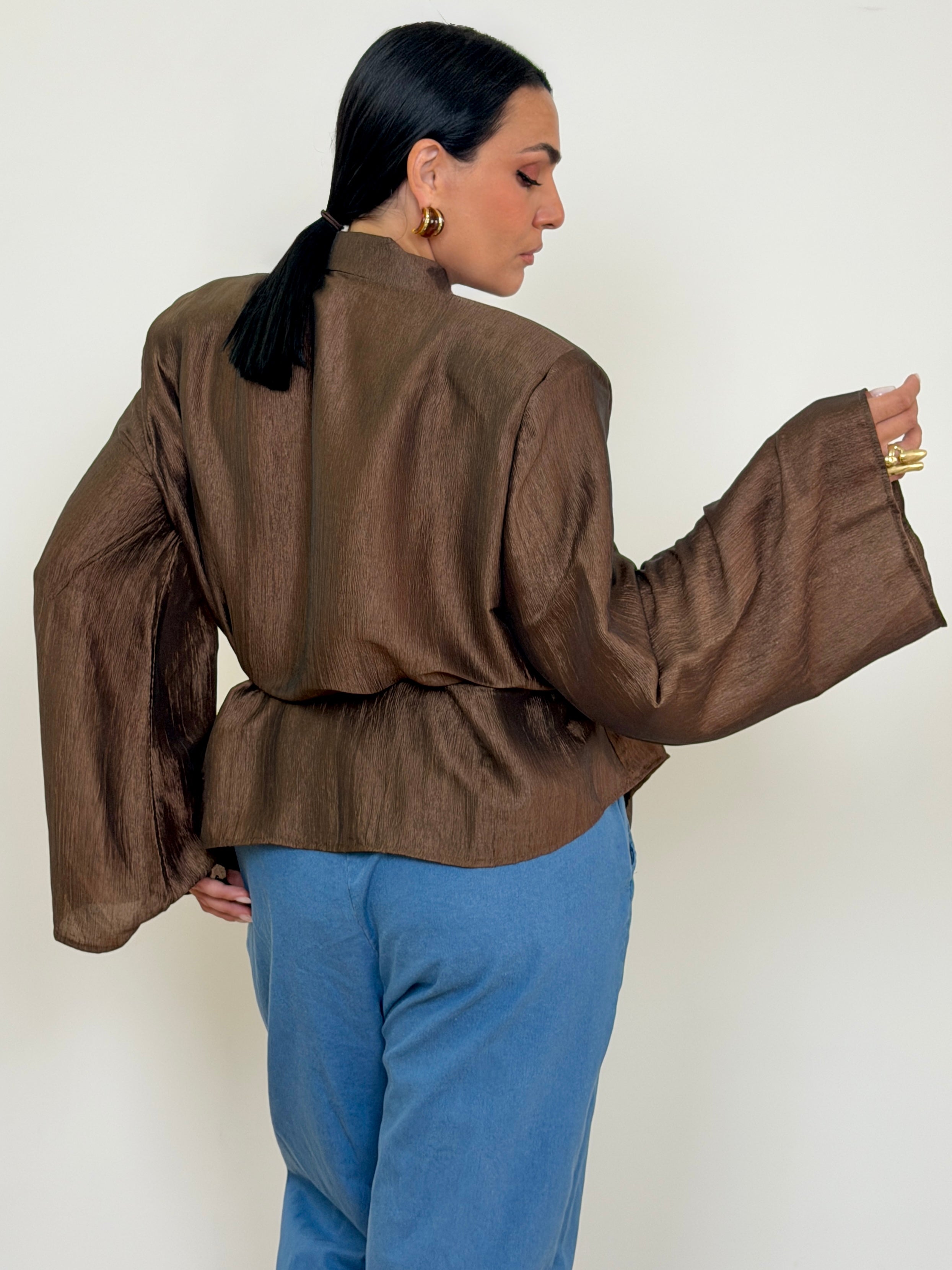 Camicia Elyana