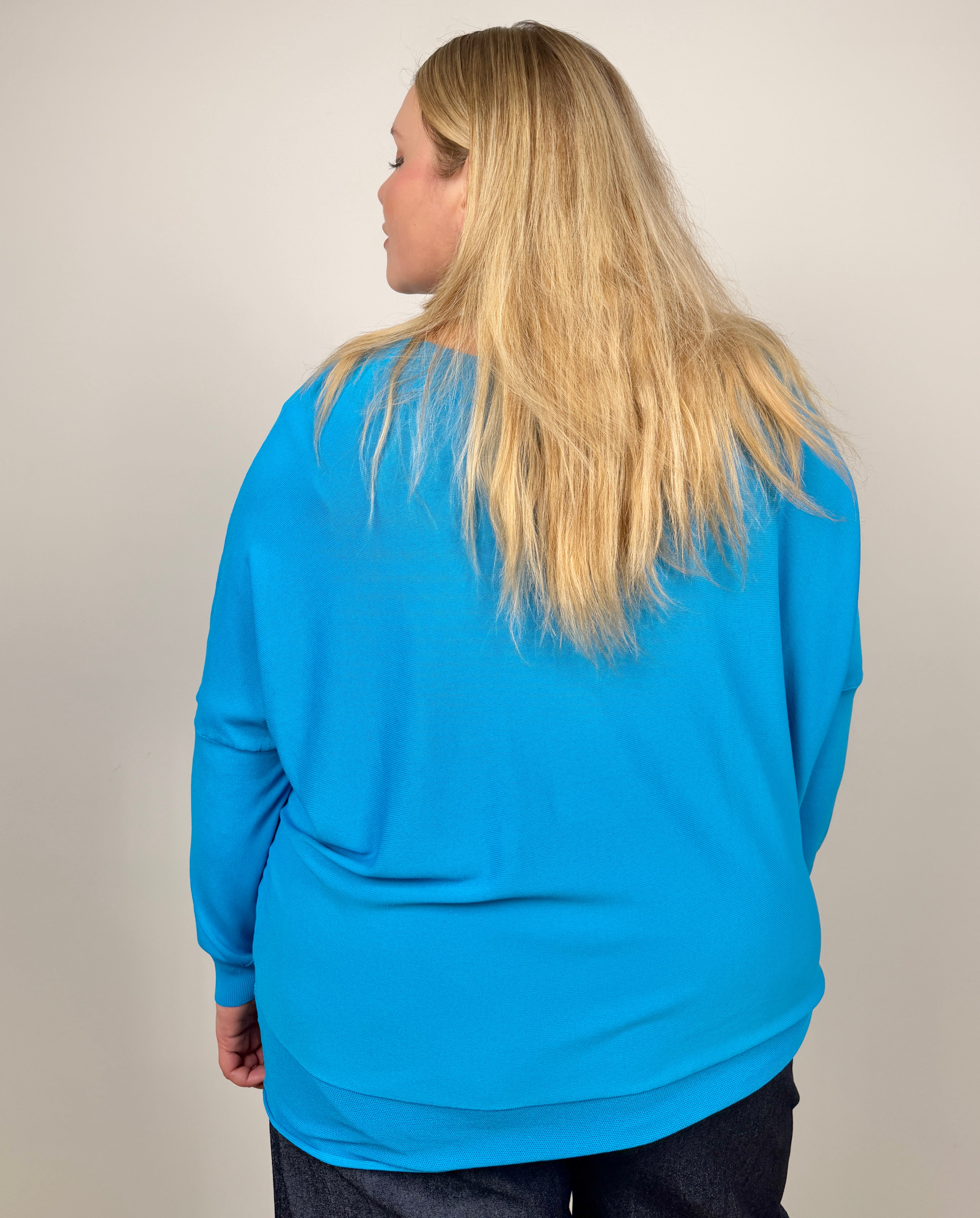 Maglia Camelia (veste anche curvy)