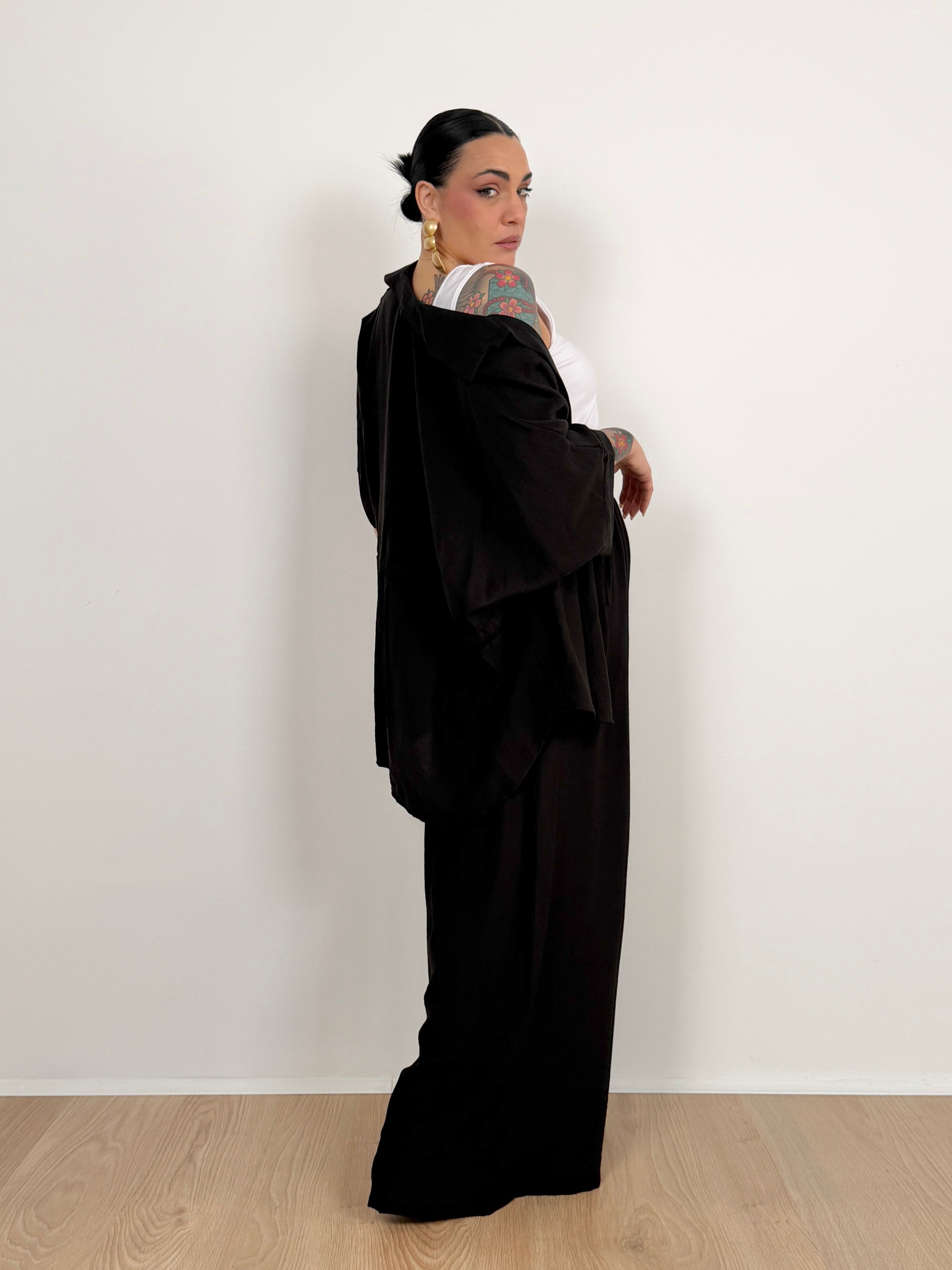 Coordinato Abril (veste anche curvy)