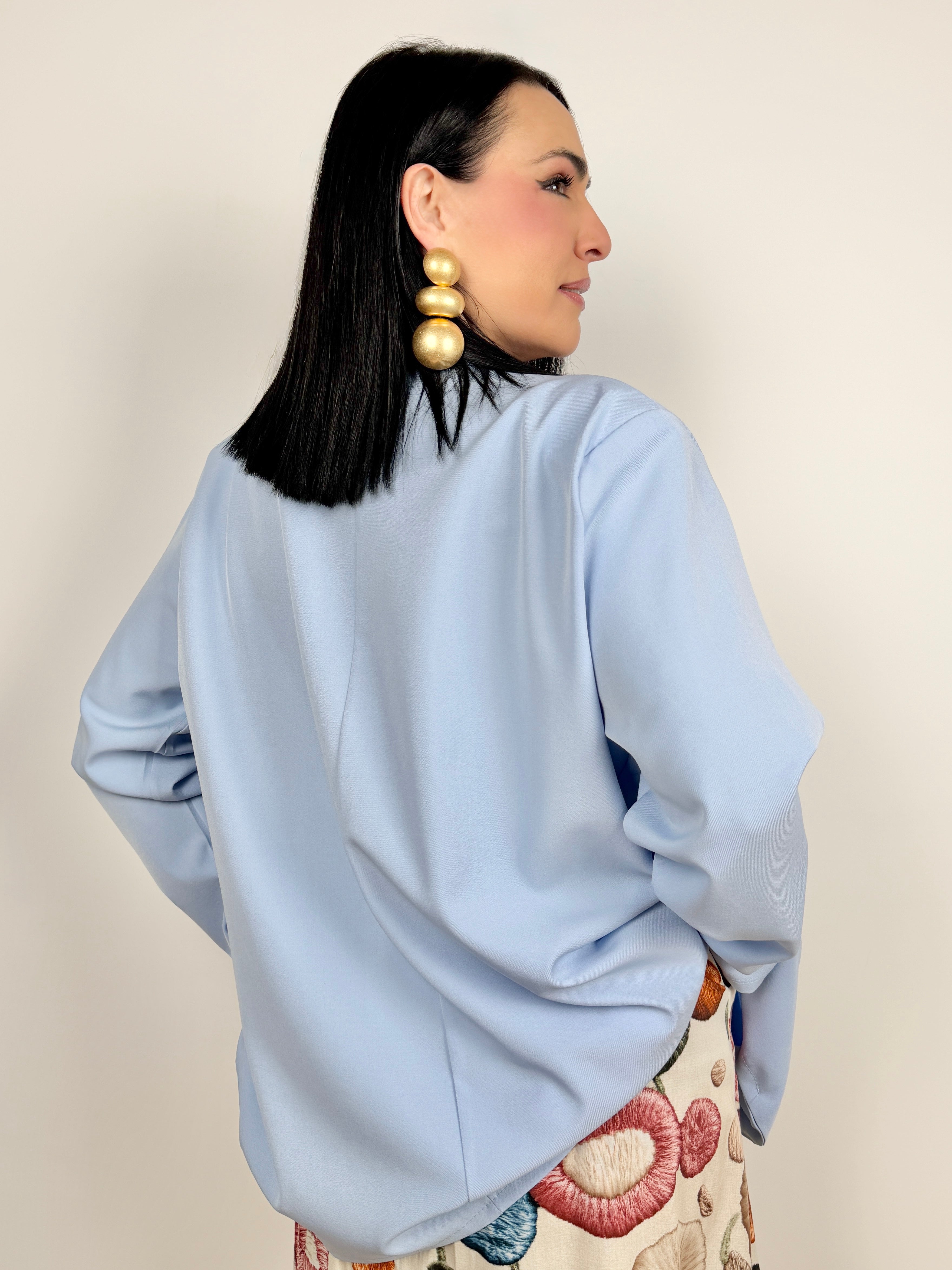 Blazer Kiki (veste anche curvy) .