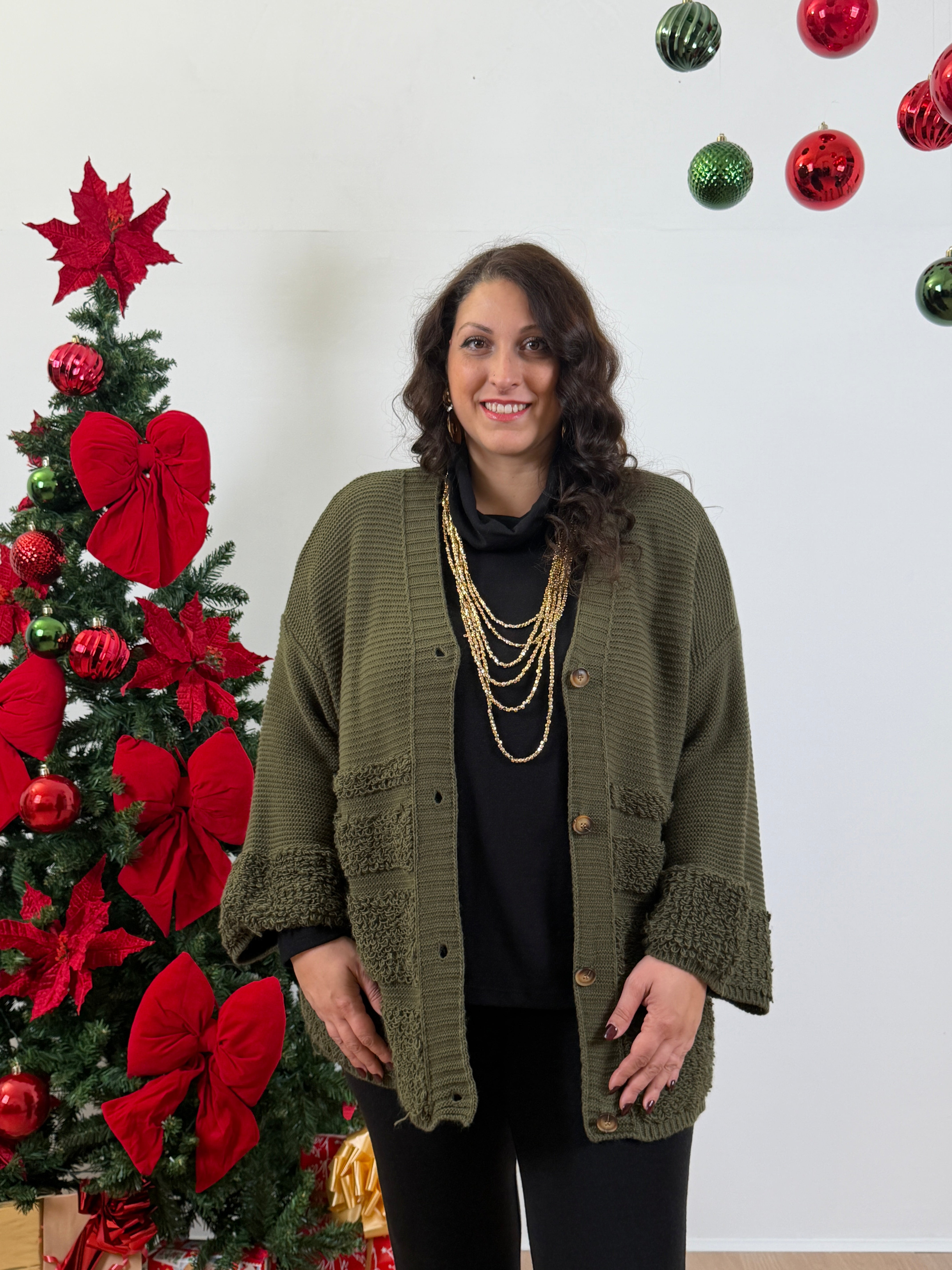 Collana Metal Cascada