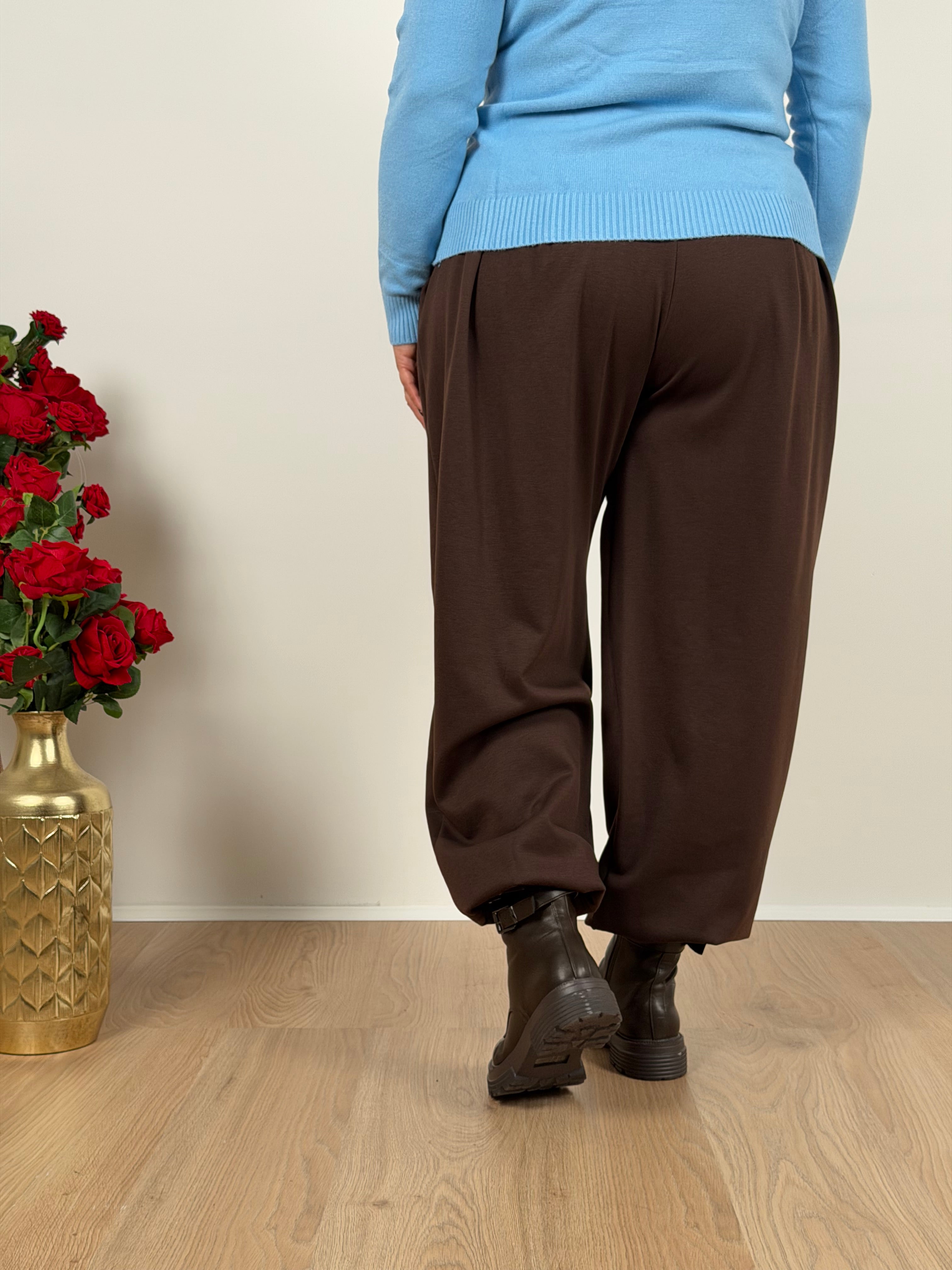 Pantalone Cocoon🧸 (veste anche curvy)