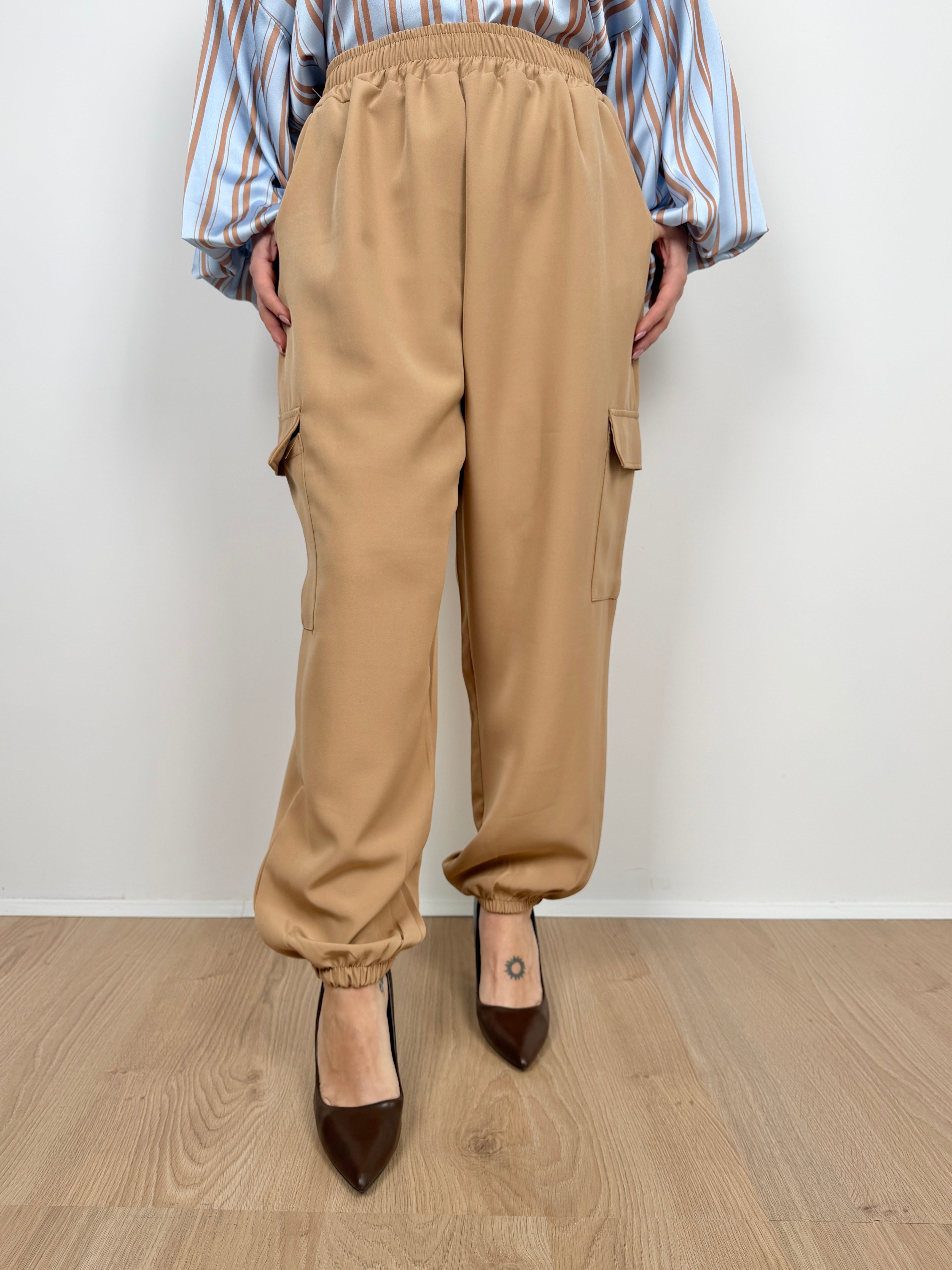 Pantalone Costanza (veste anche curvy)