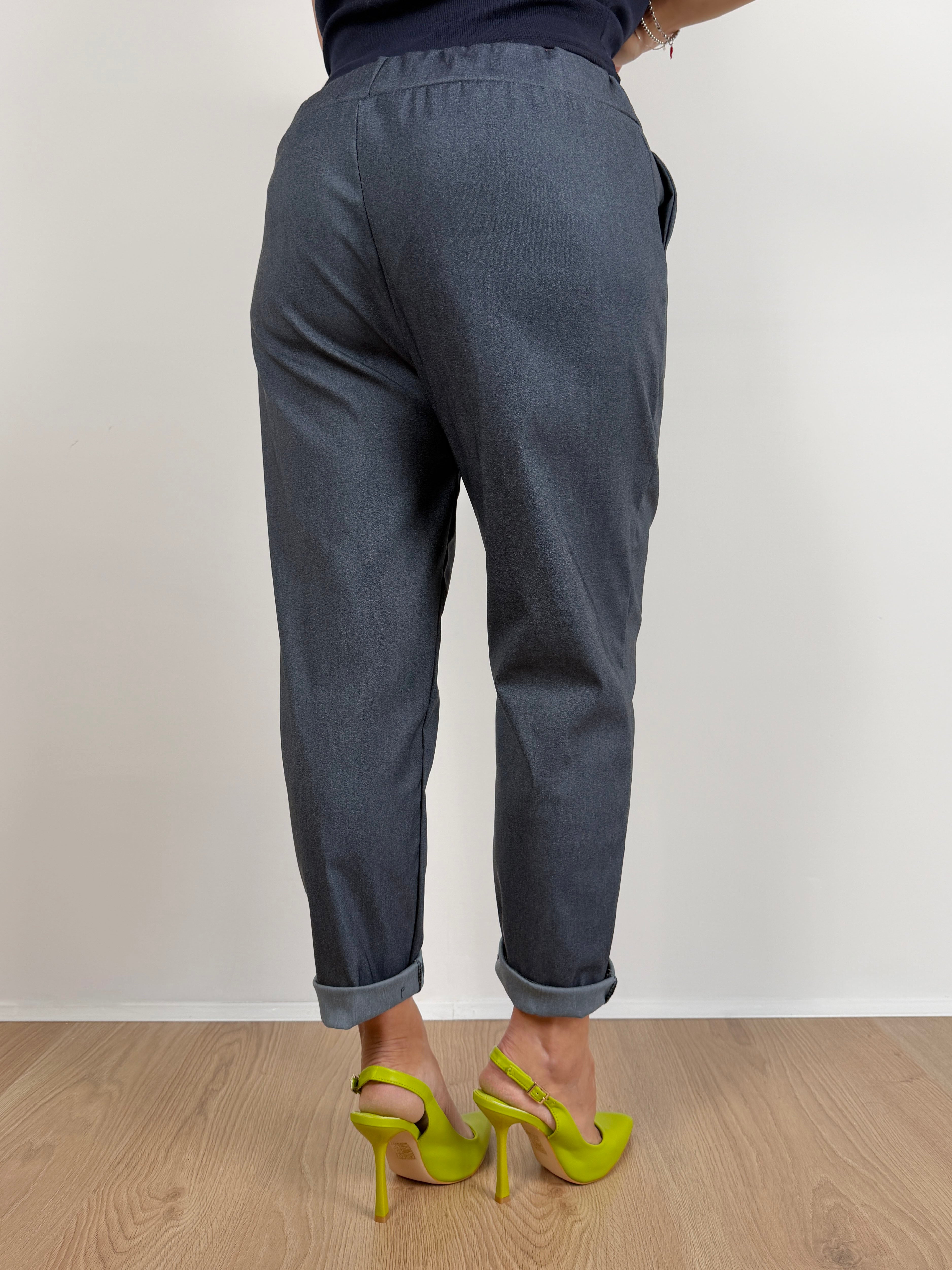Pantalone Olimpia (veste anche curvy)