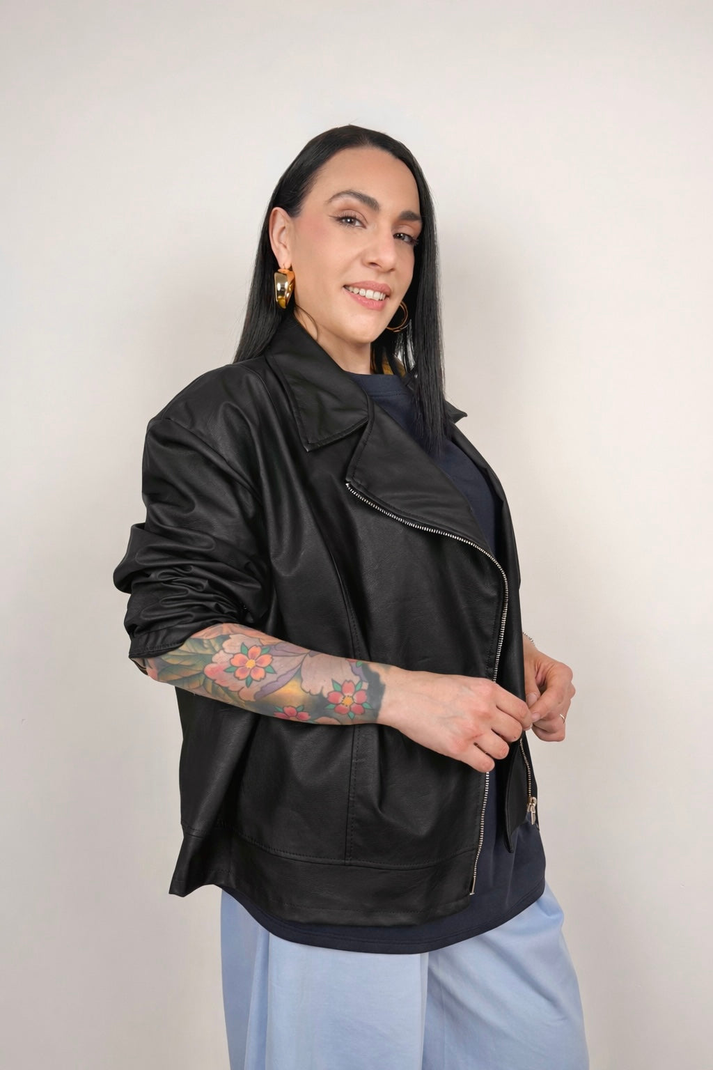 Chiodo Bonnie (veste anche curvy)