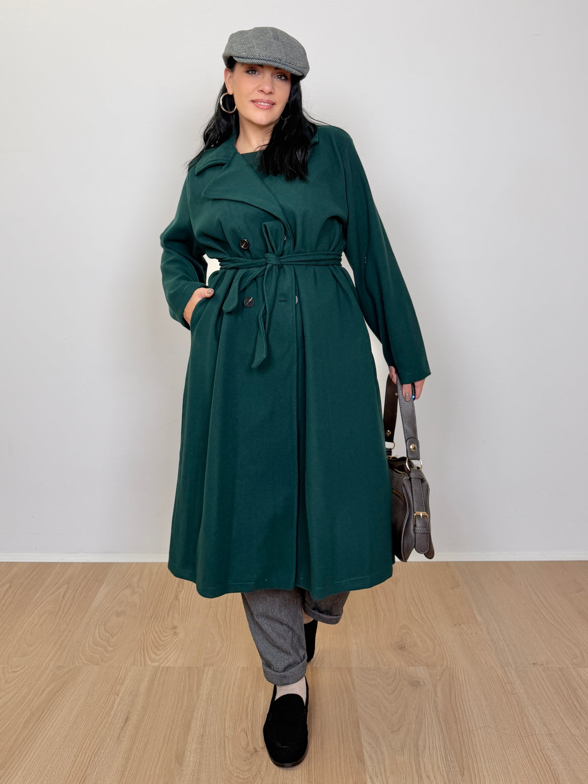 Cappotto Happy