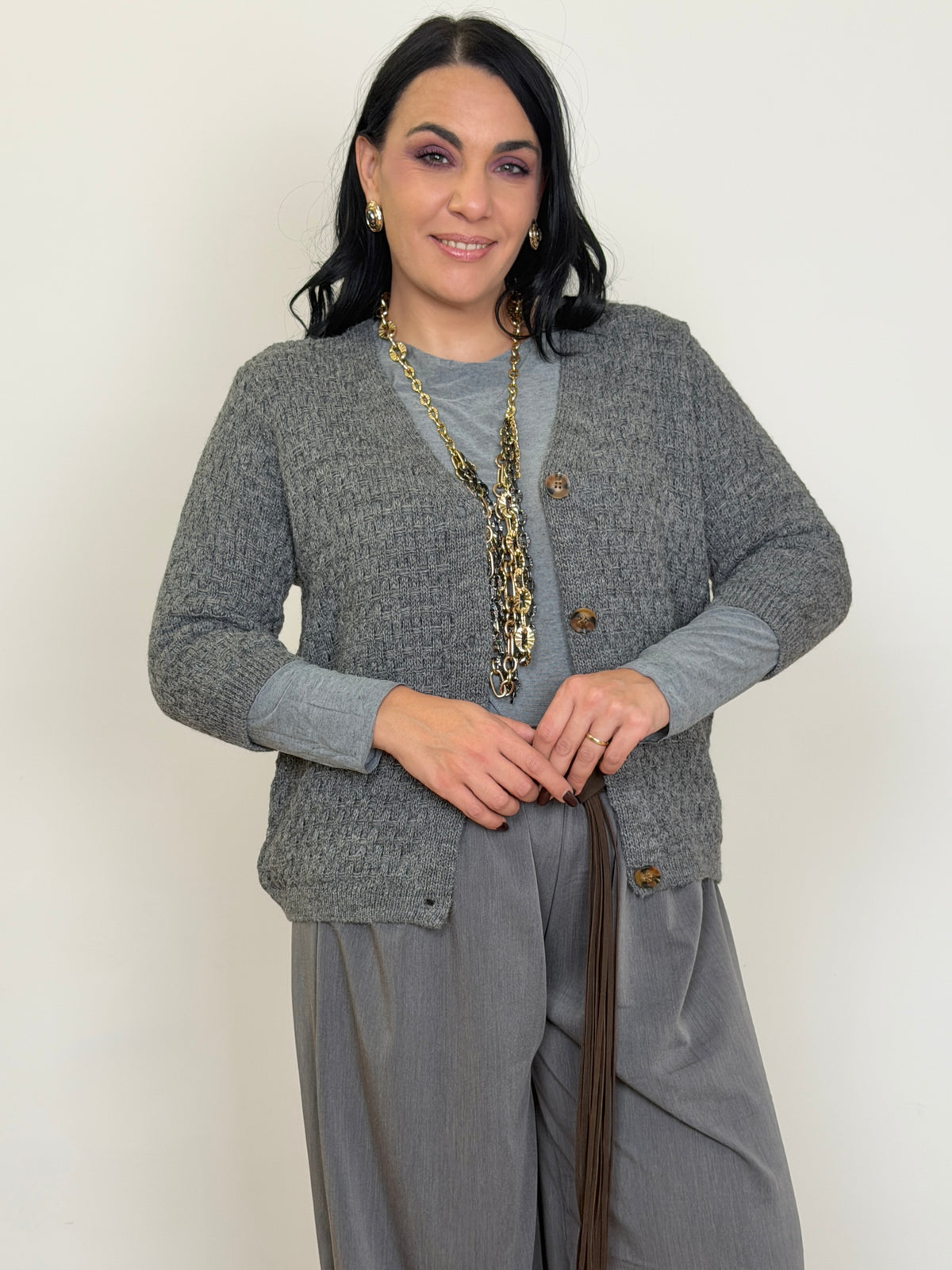 Cardigan Maple