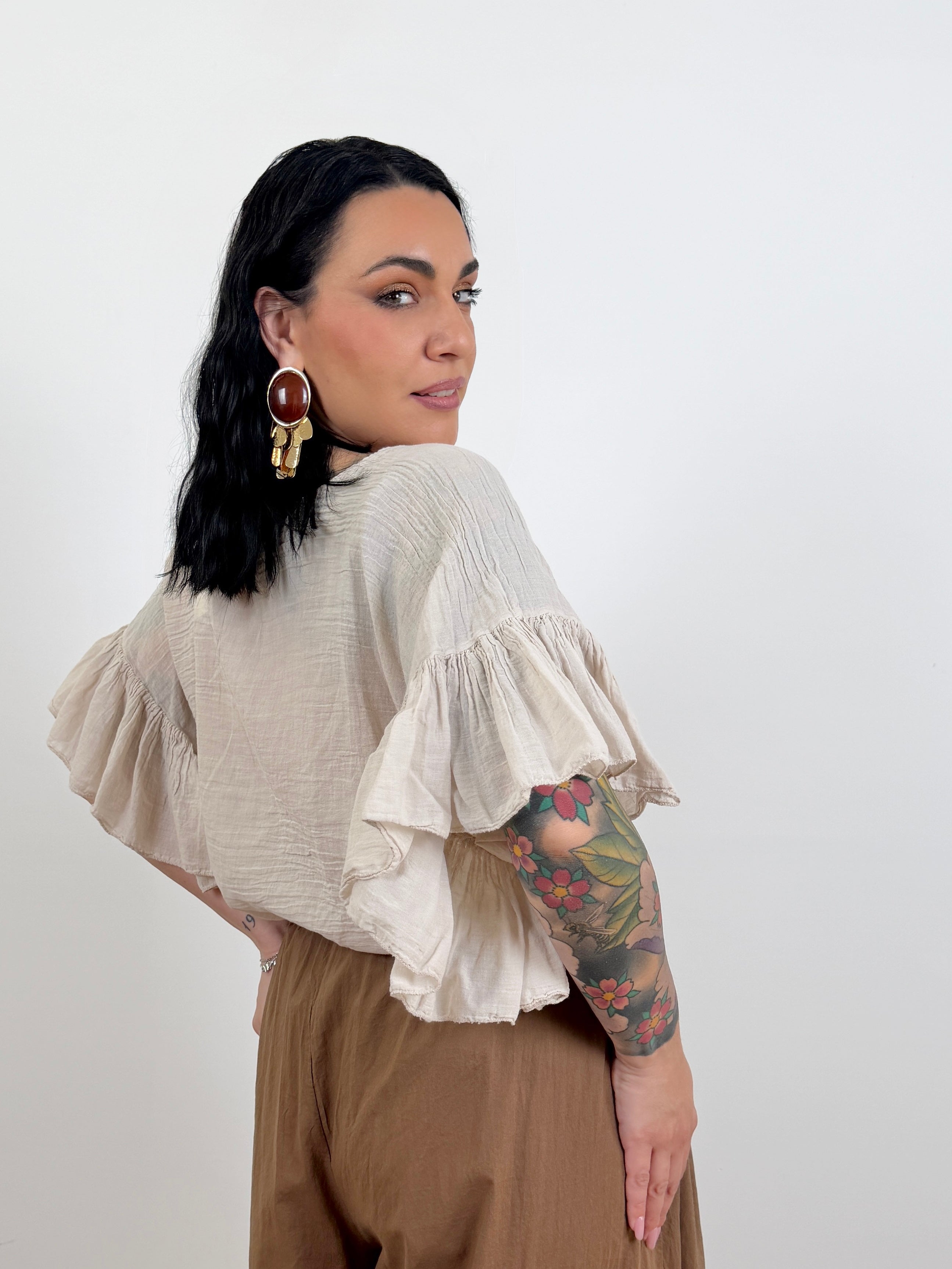 Blusa June