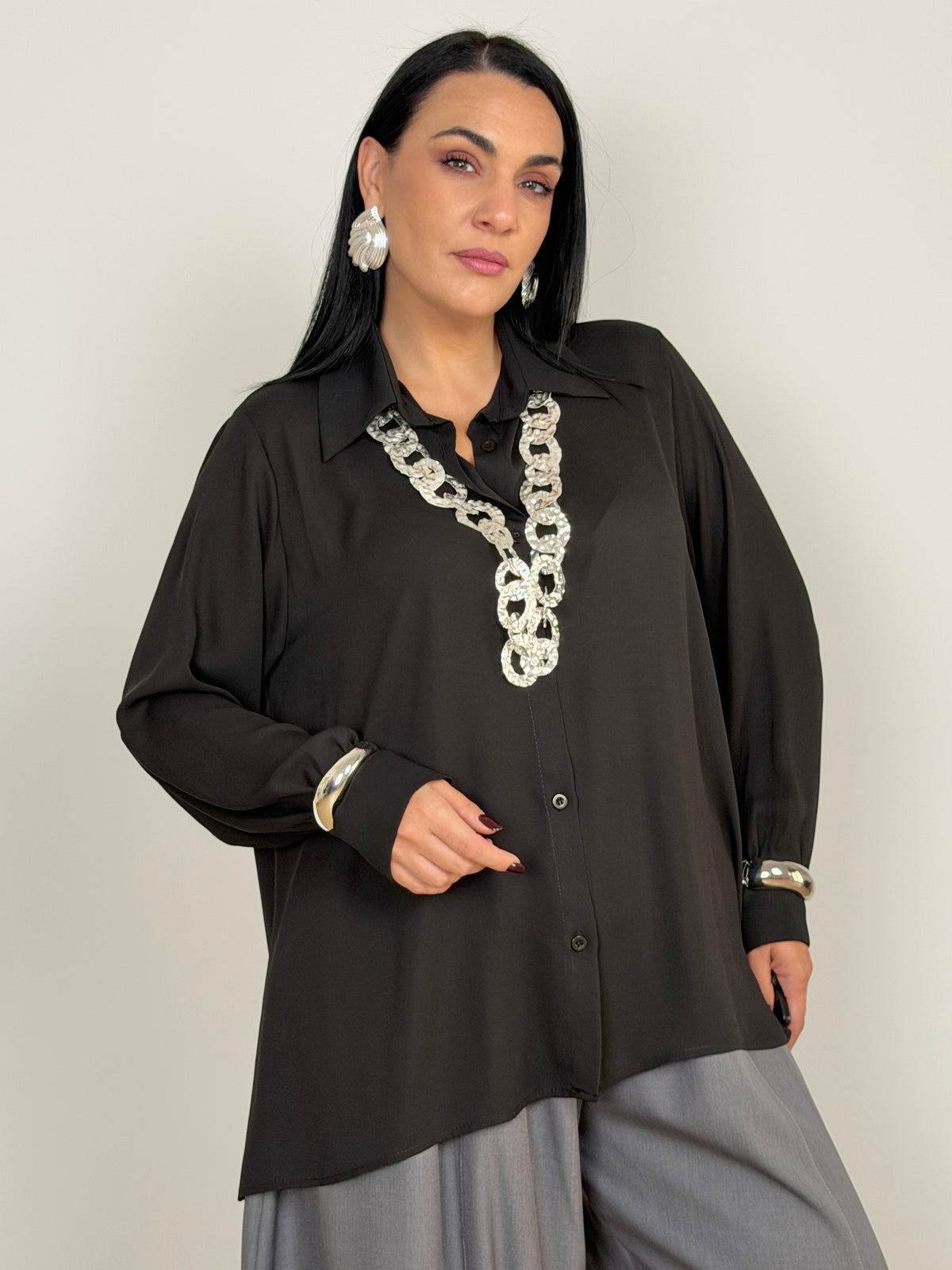 Camicia Aster