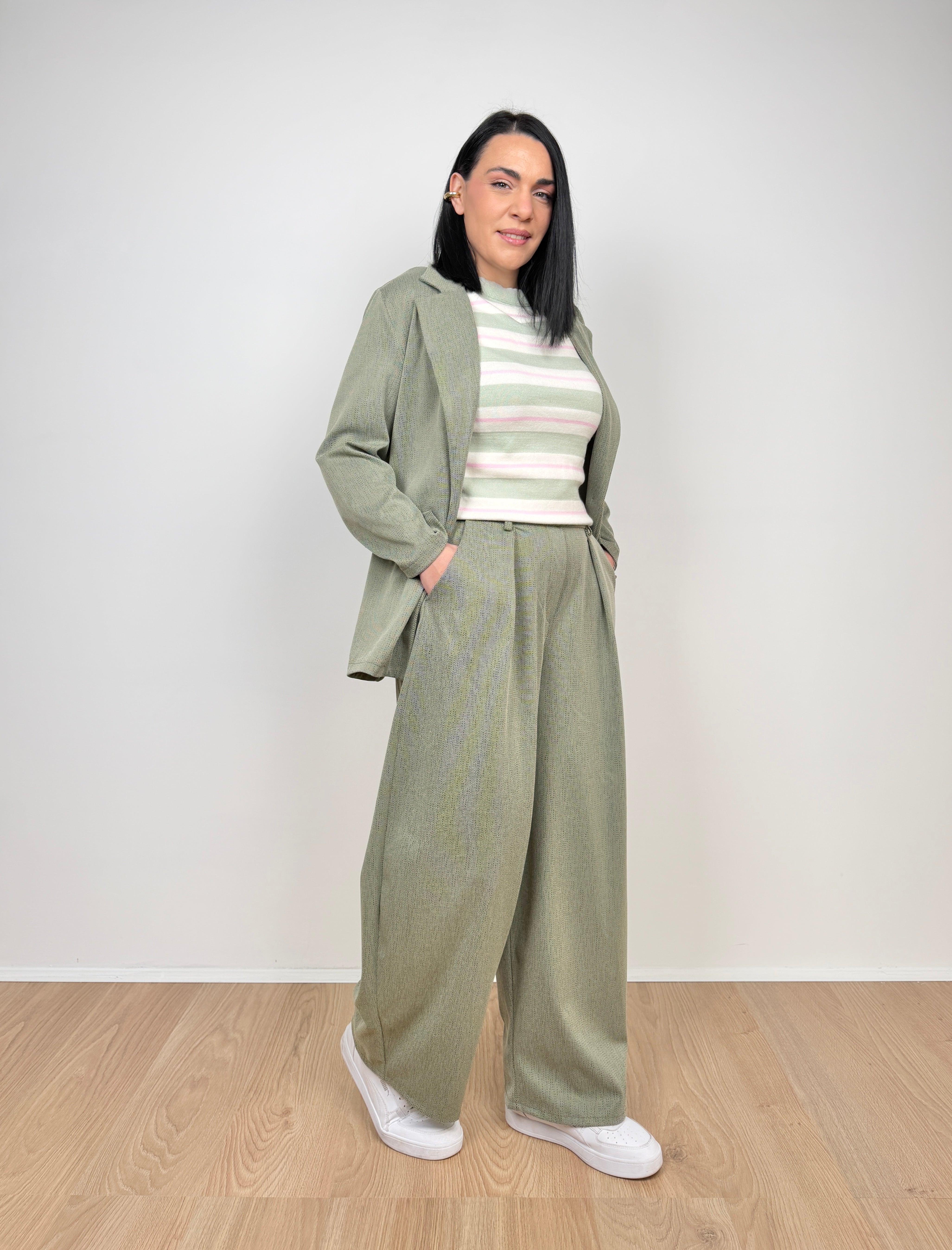 Tailleur Namib (veste anche curvy)