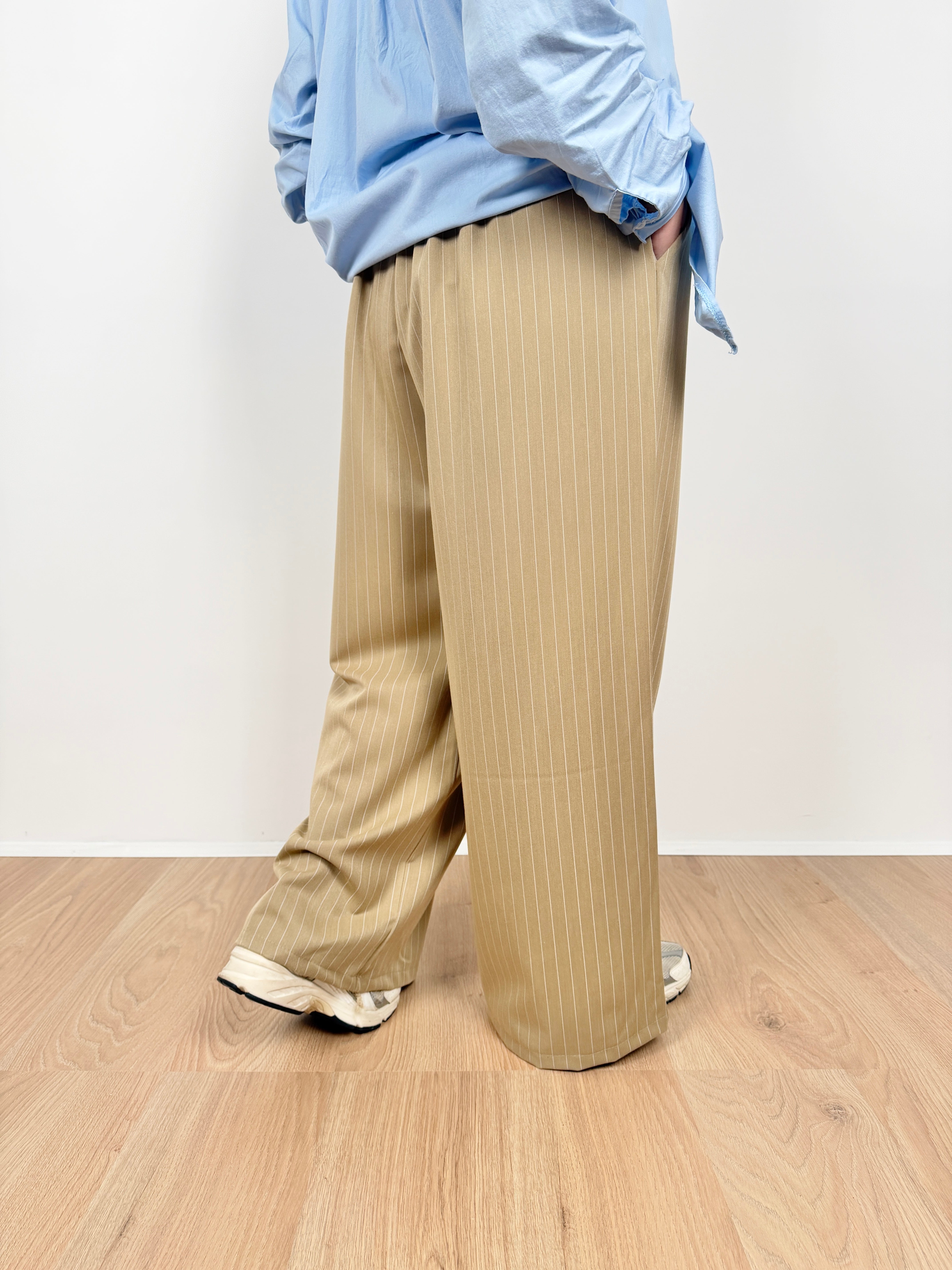 pantalone no stress (veste anche curvy)