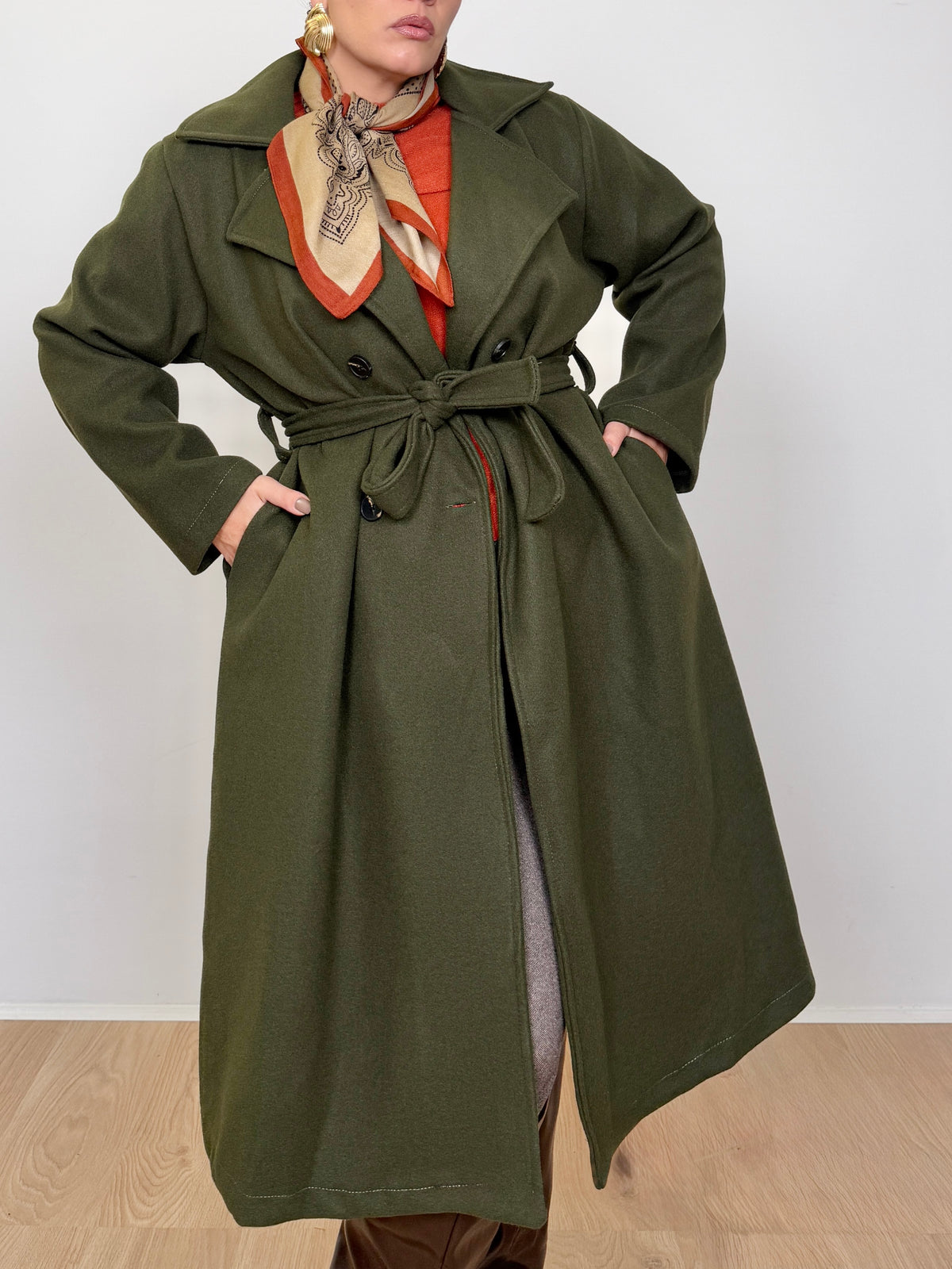 Cappotto Happy