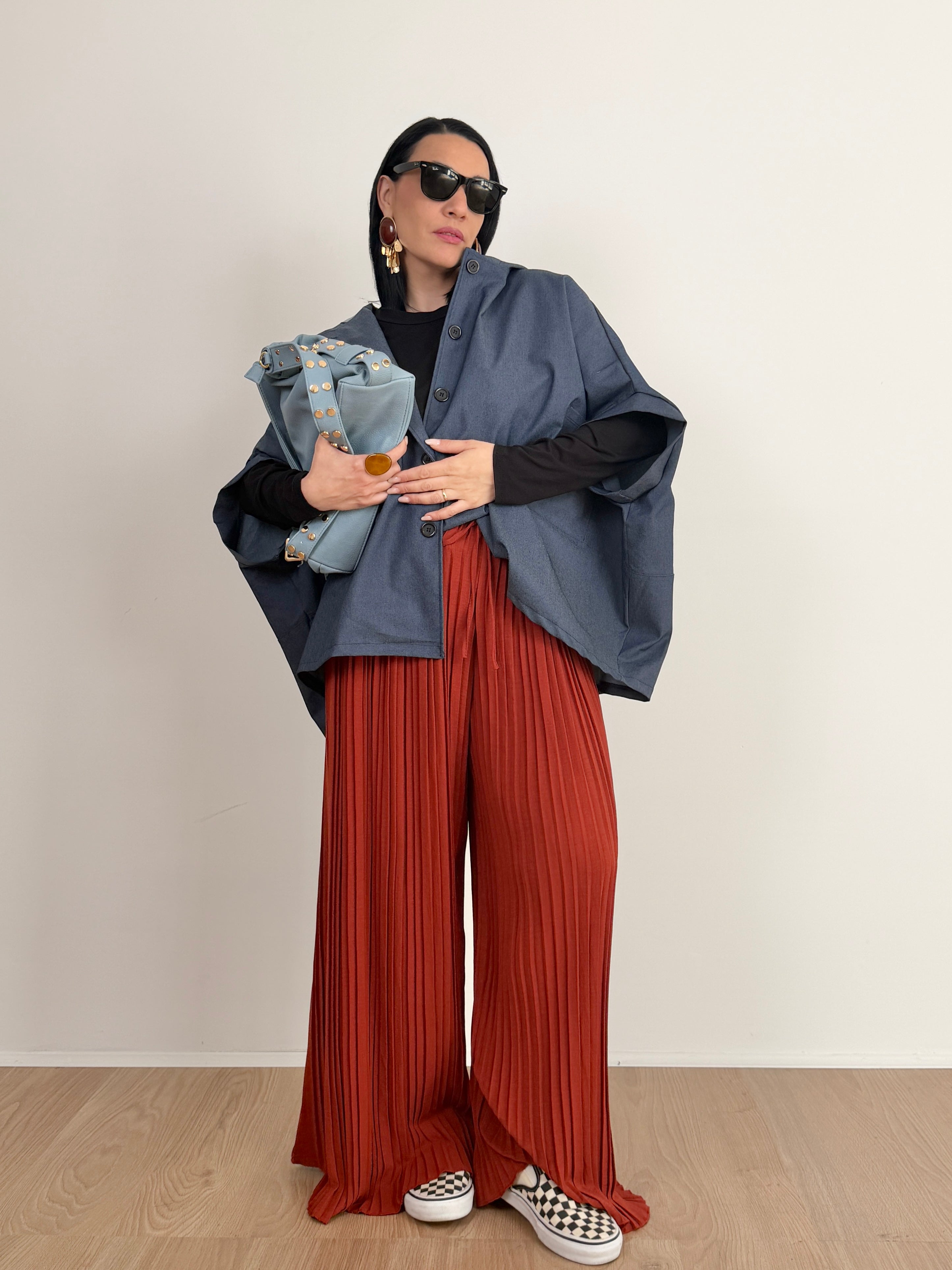 Giacca Hakemi (veste anche curvy)