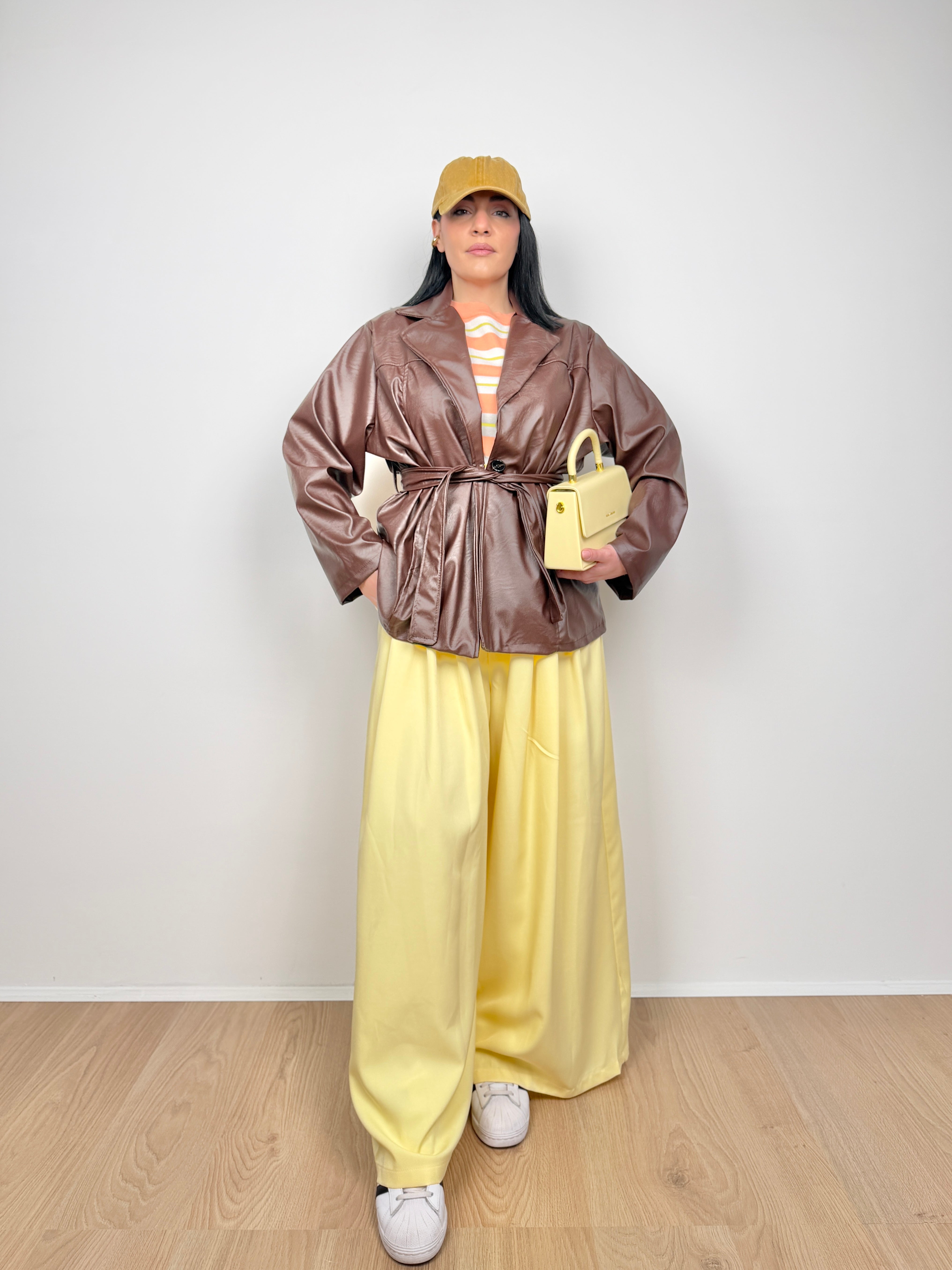 Pantalone Joelle (veste anche curvy)