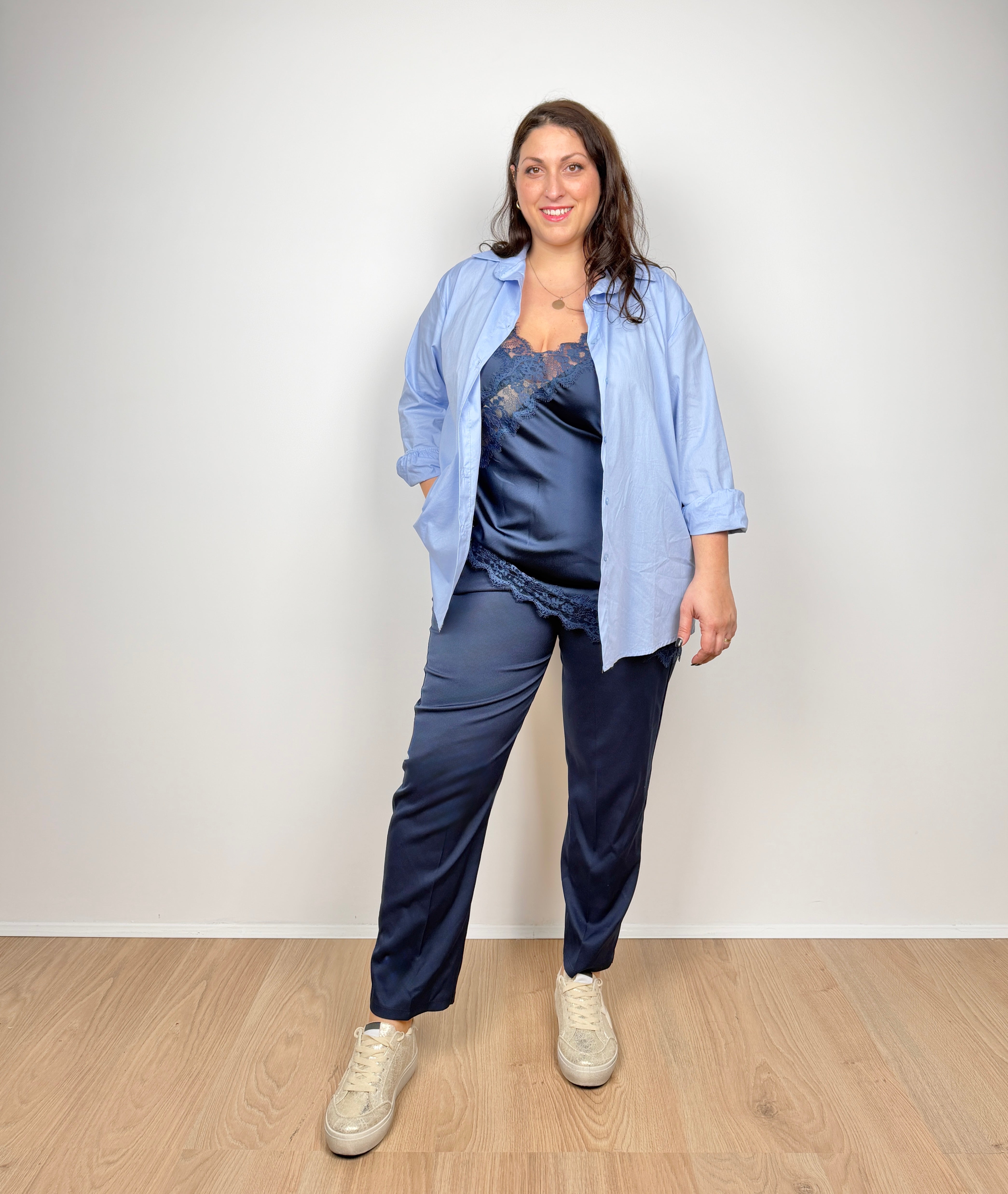Pantalone Lenny (veste curvy)