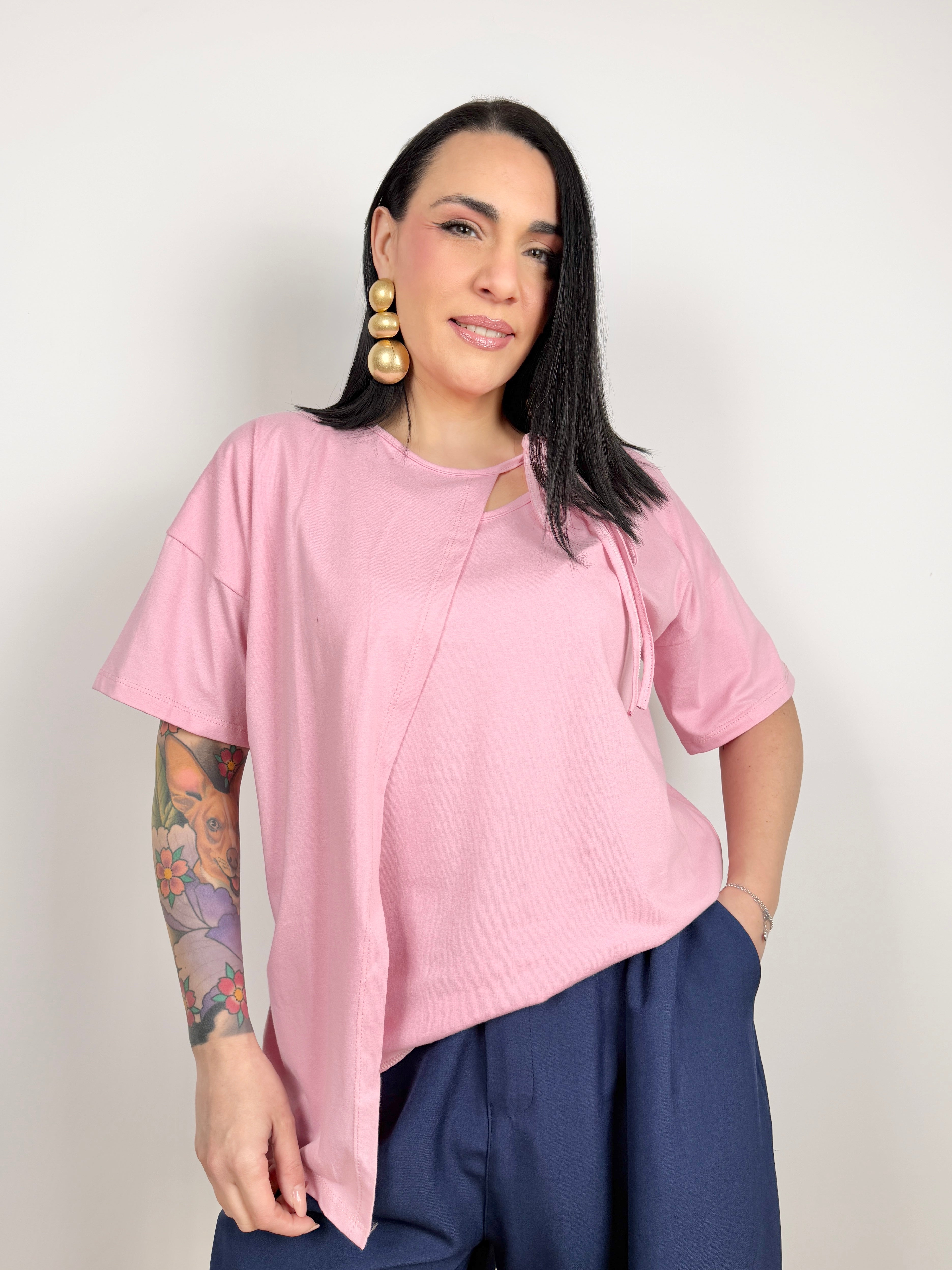 T-shirt Babi (veste anche curvy)