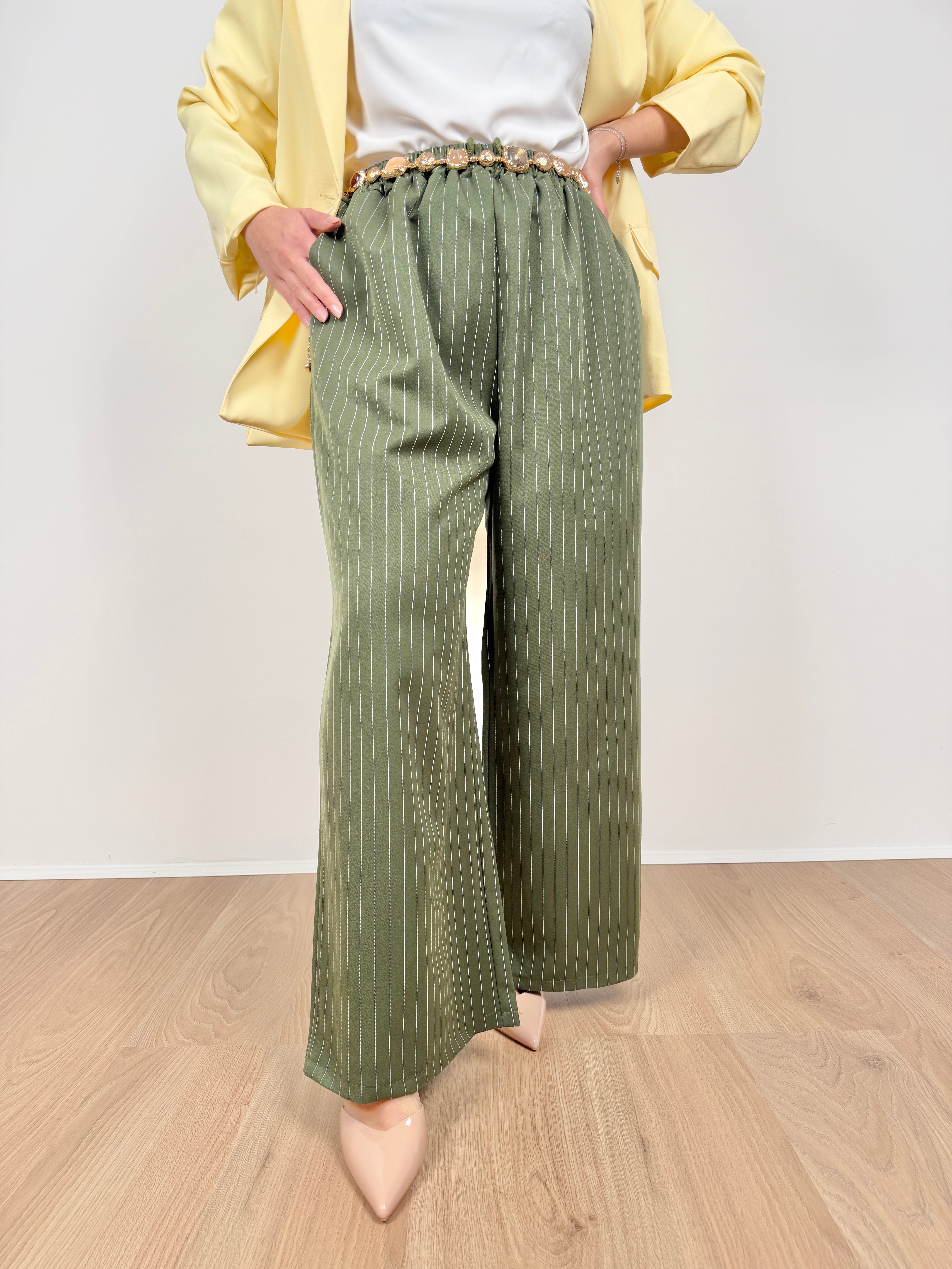 pantalone no stress (veste anche curvy)
