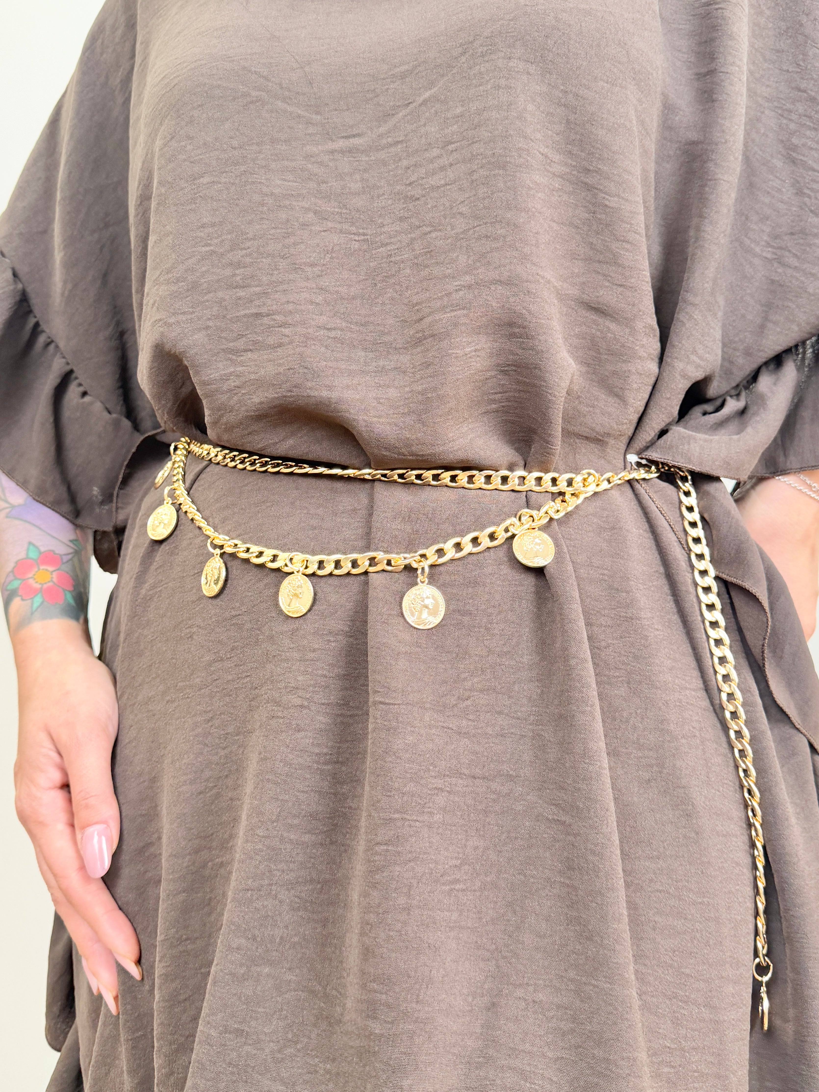 Cintura Money Chain
