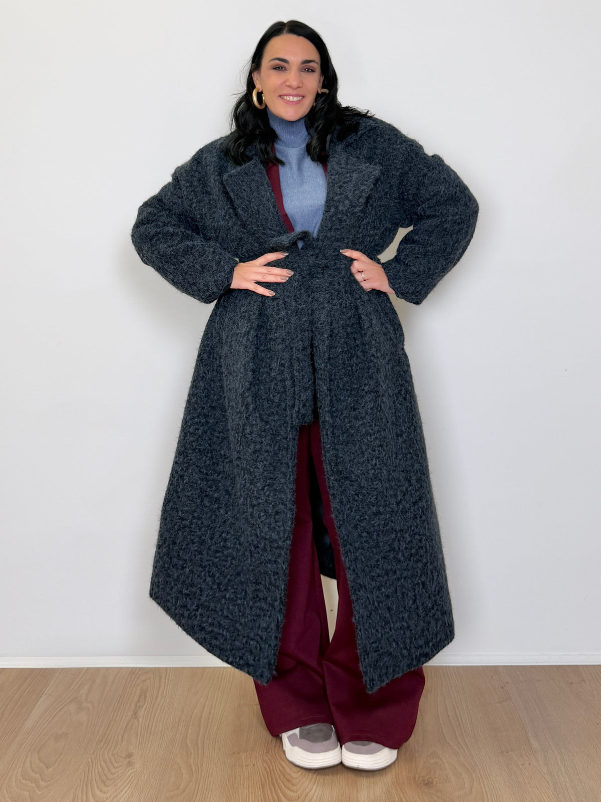 Cappotto Incanto by Dada