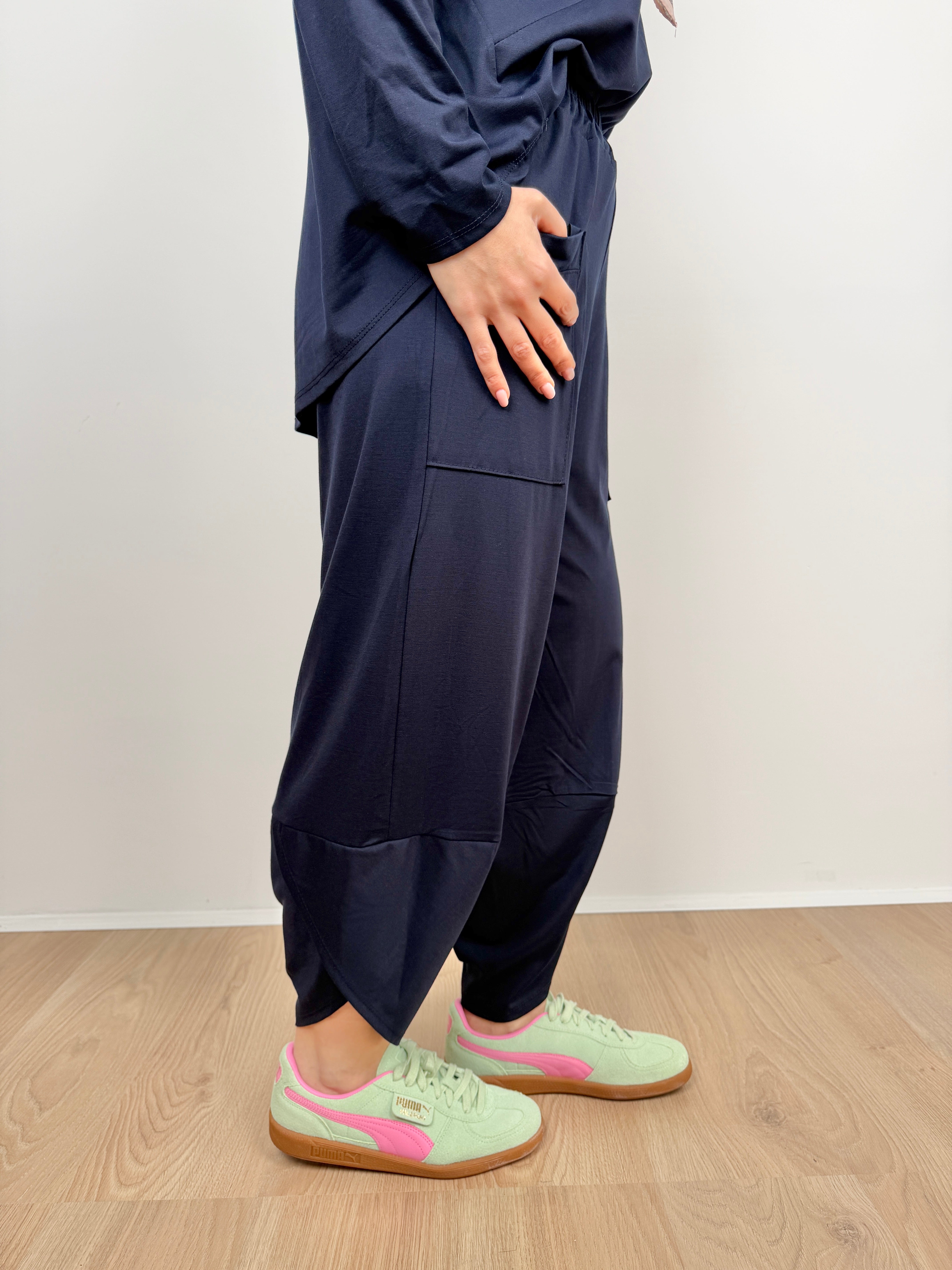 Tuta Deva (veste anche curvy)