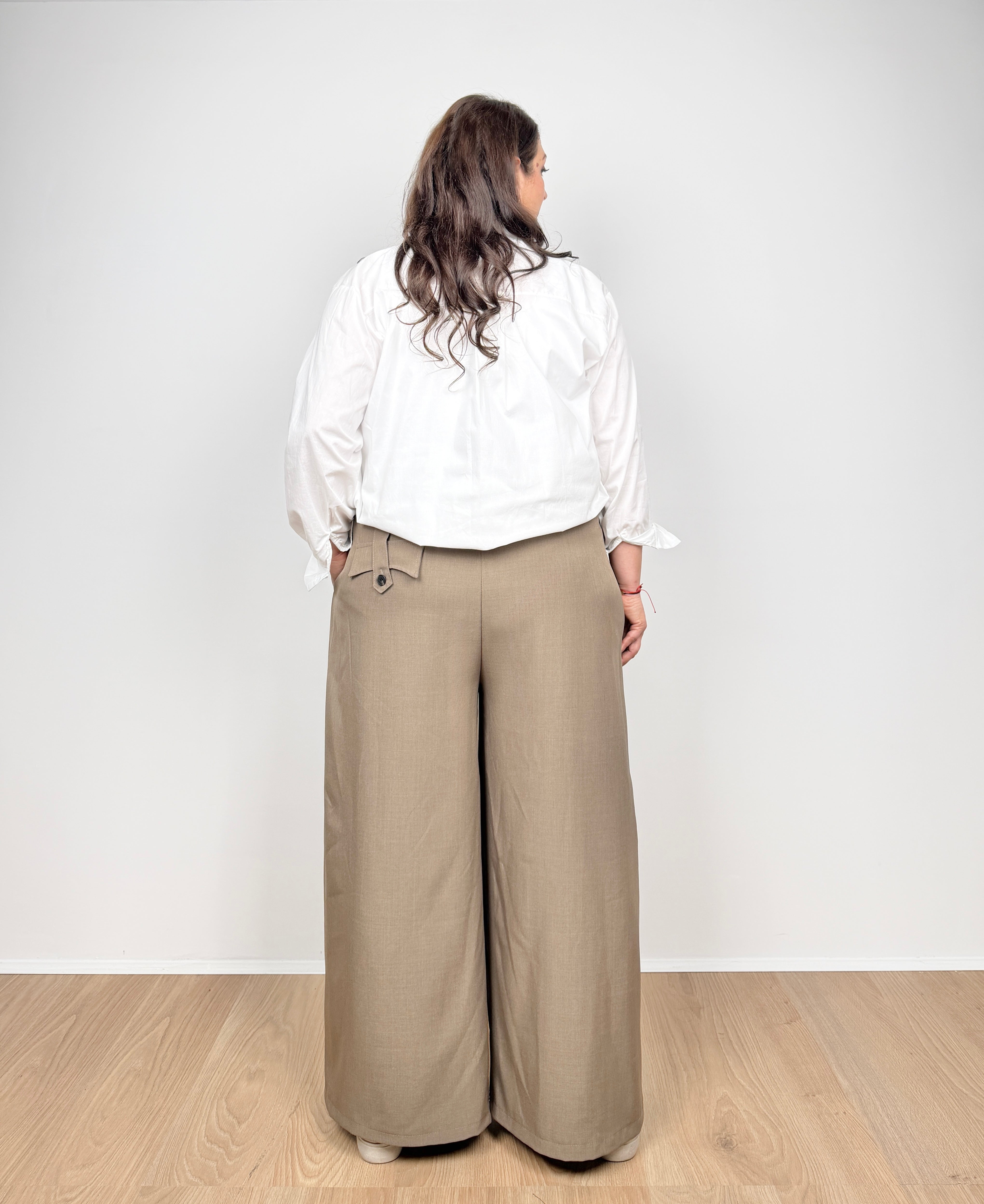Pantalone Joelle (veste anche curvy)