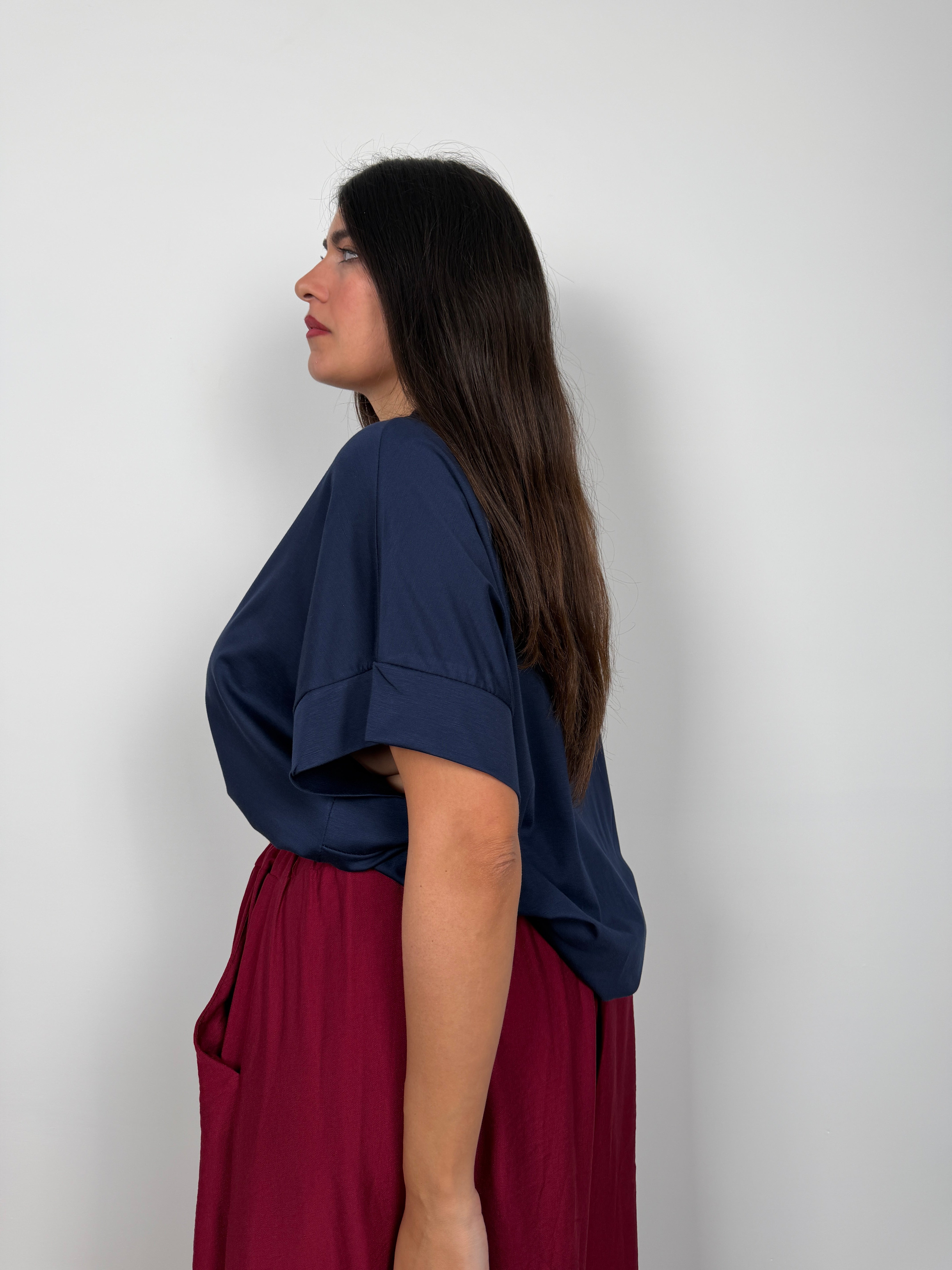 T-shirt Niky (veste anche curvy)