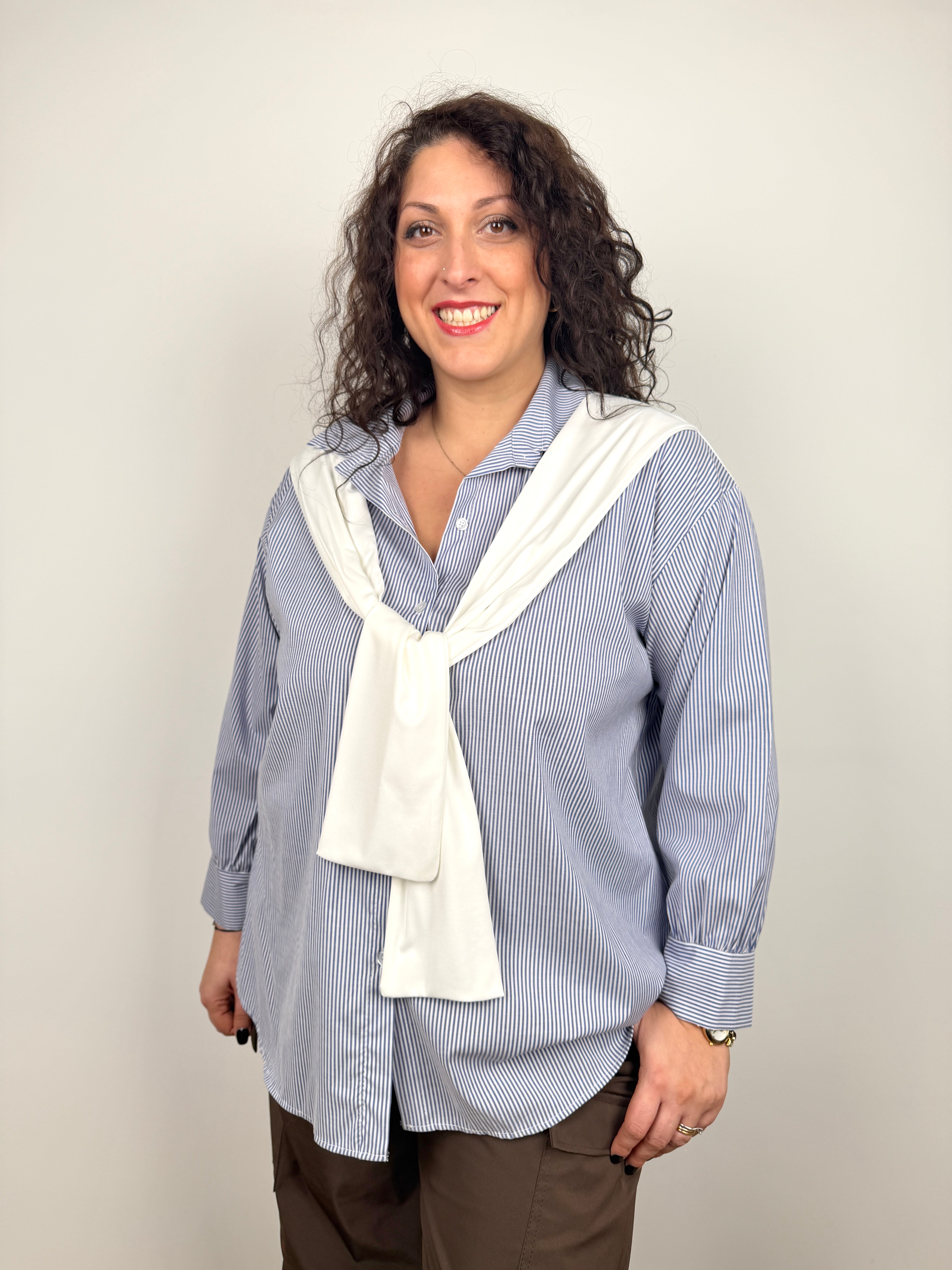 Camicia Weekly (veste anche curvy)