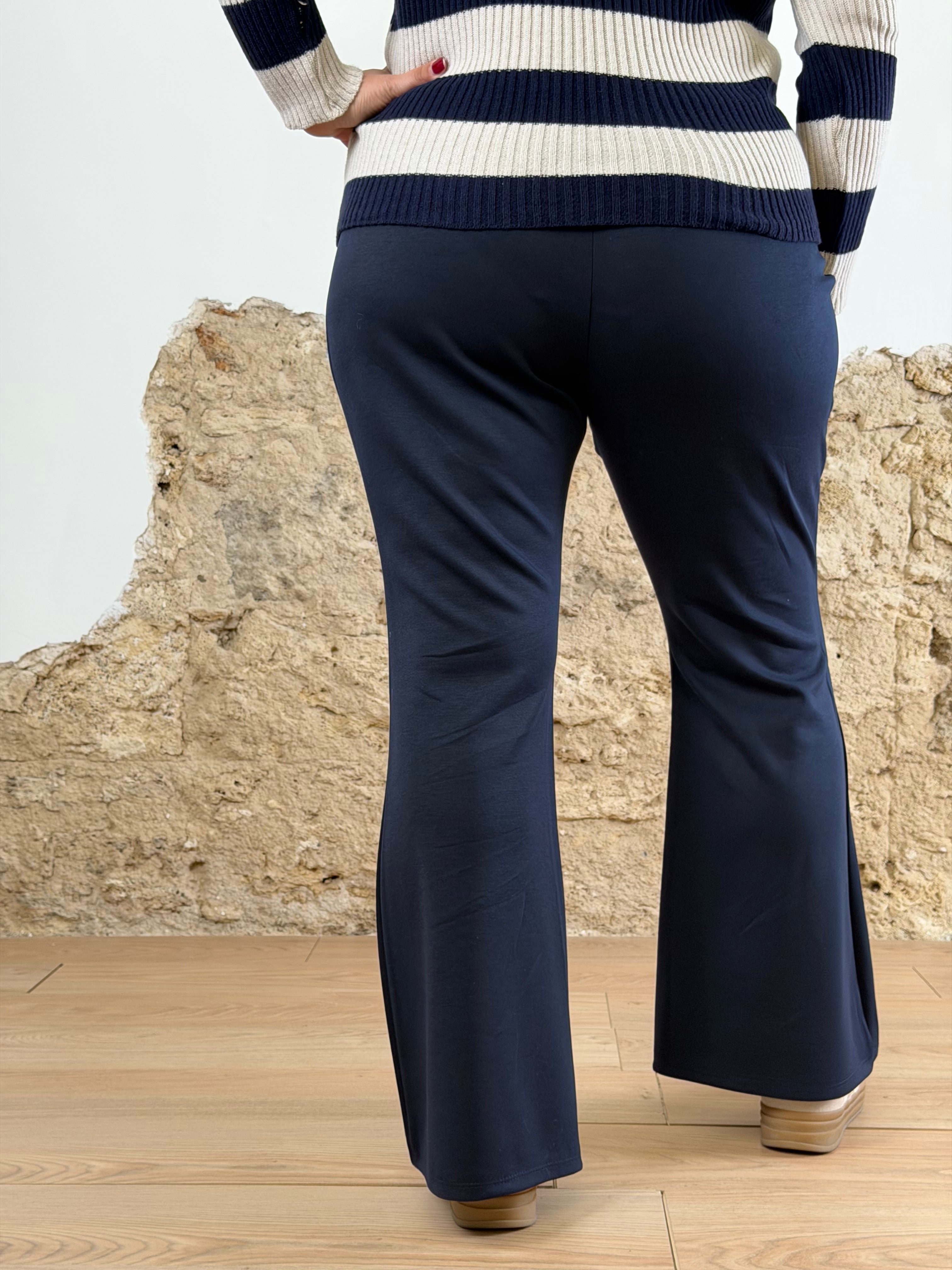 Pantalone Snoopy (Veste curvy)