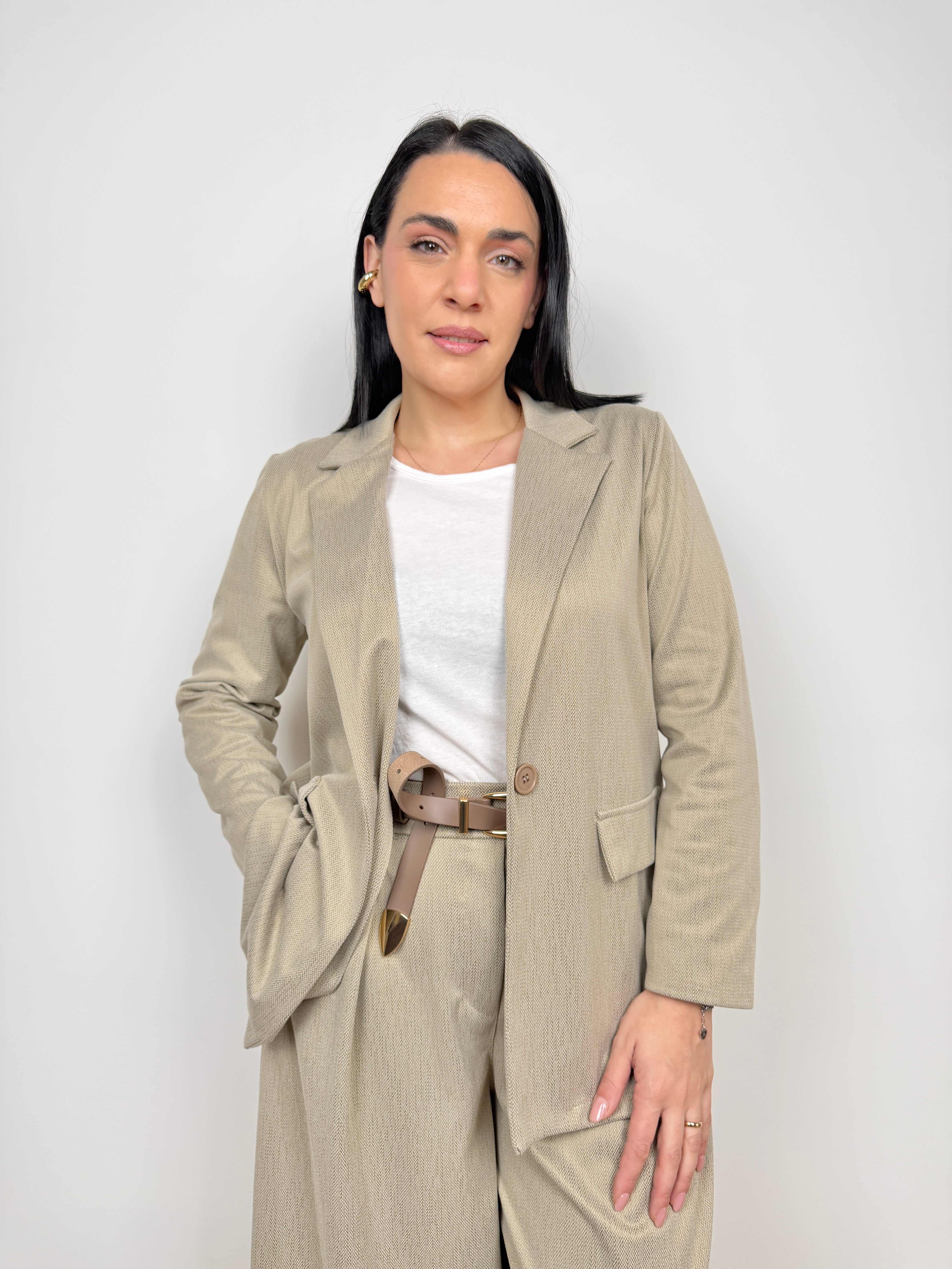 Tailleur Namib (veste anche curvy)