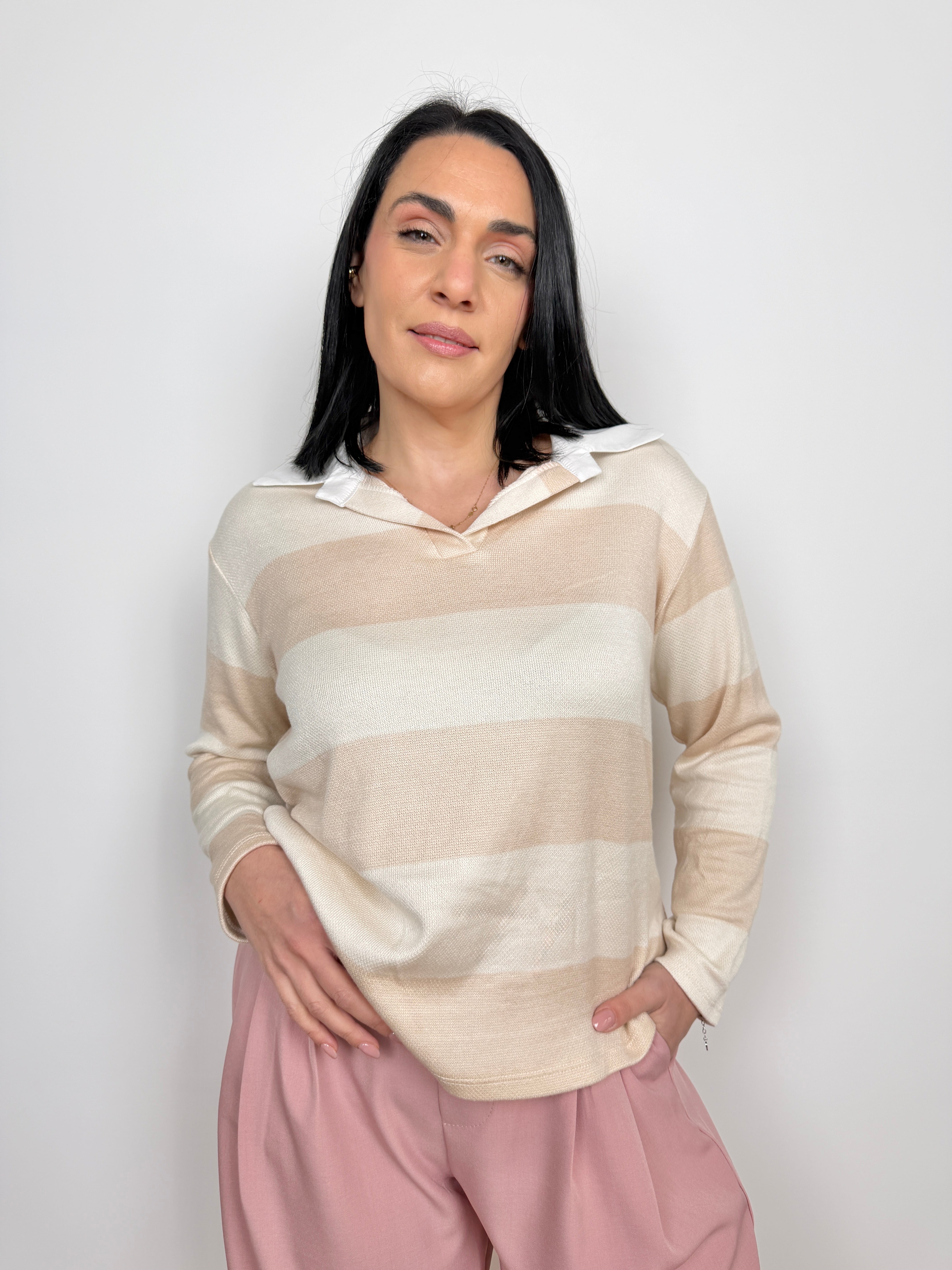 Polo Kelly (veste anche curvy)