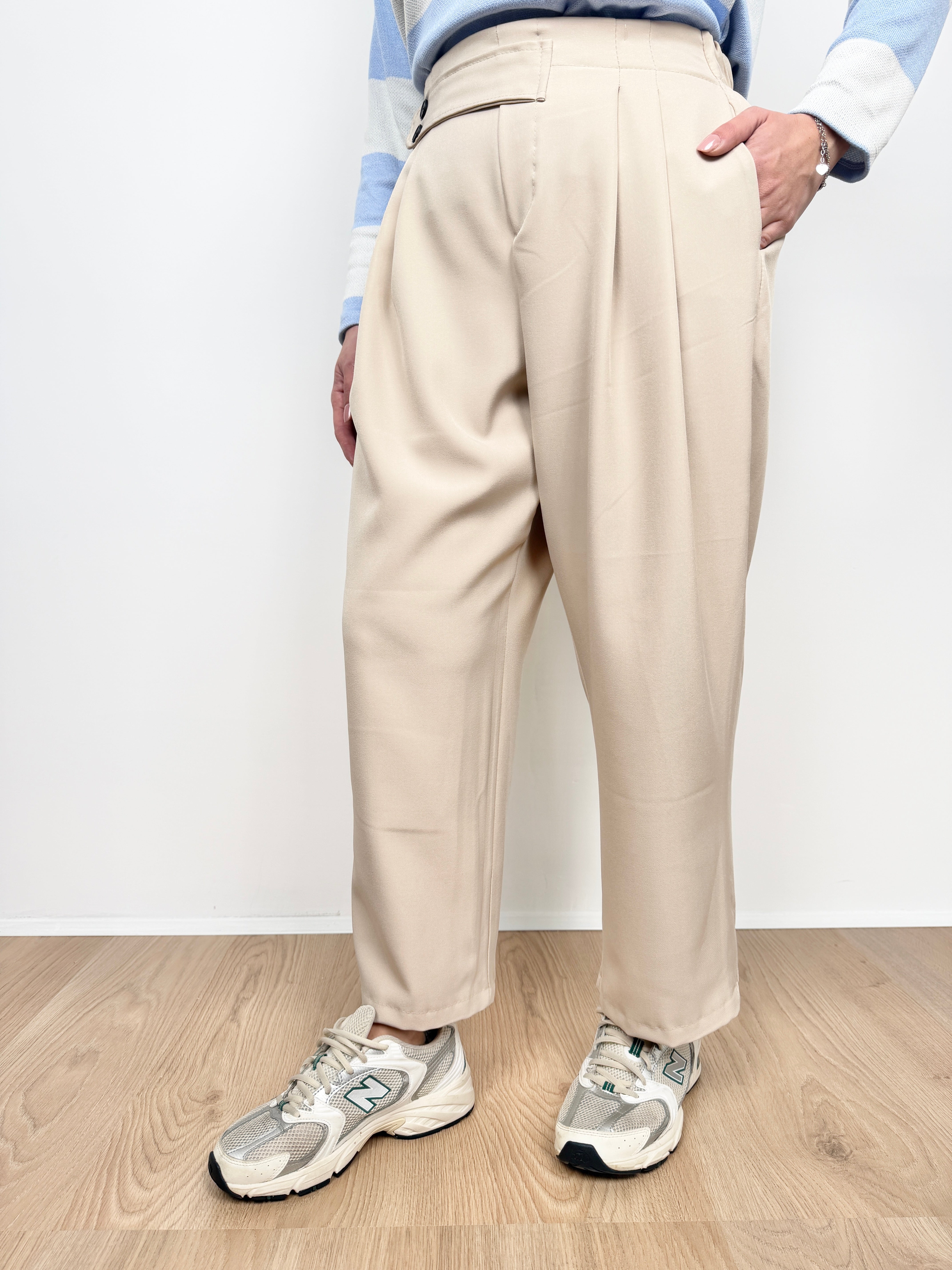 Pantalone Spring Jenny (veste anche curvy)