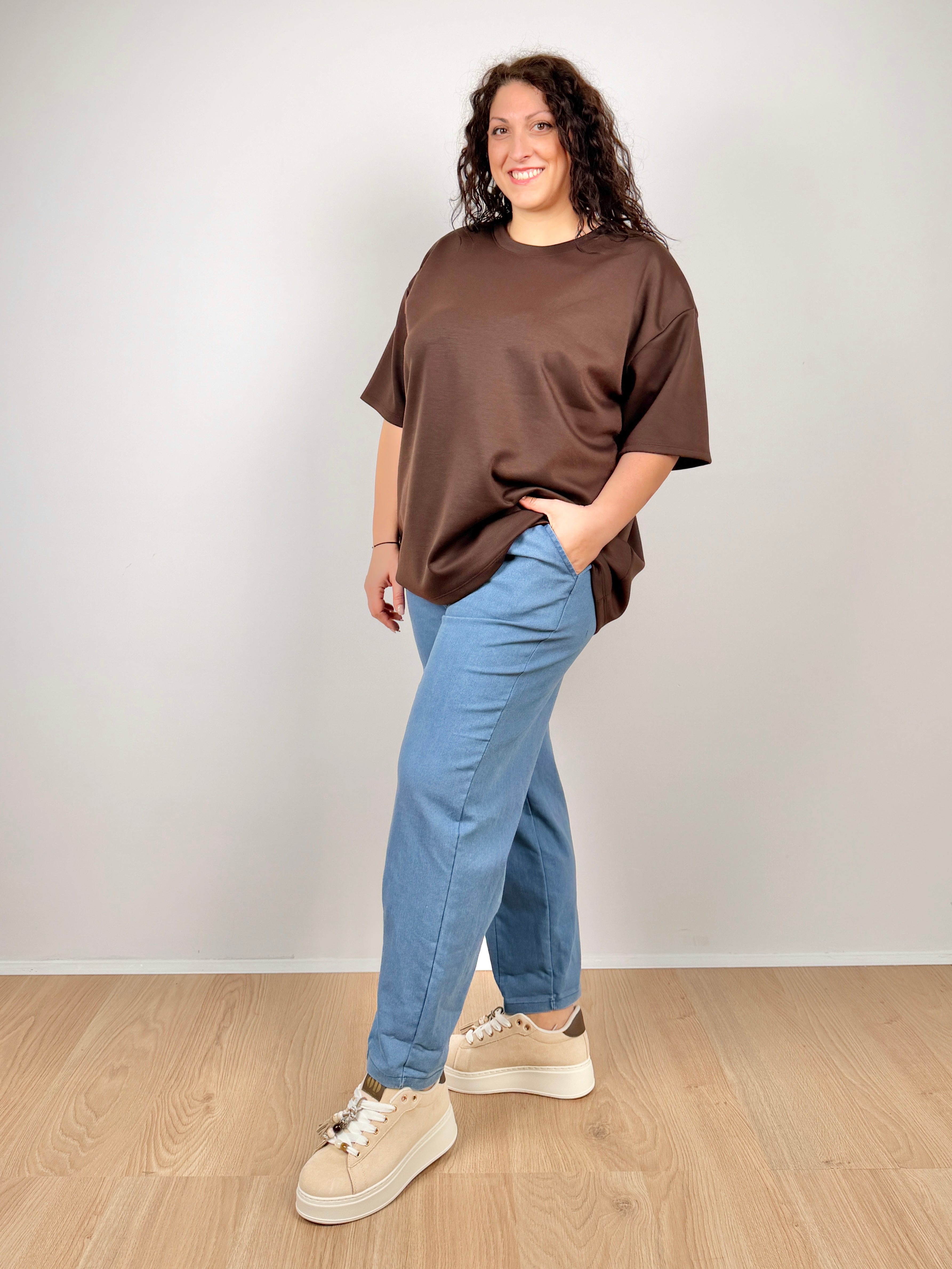 Jeans Harmony (veste anche curvy)