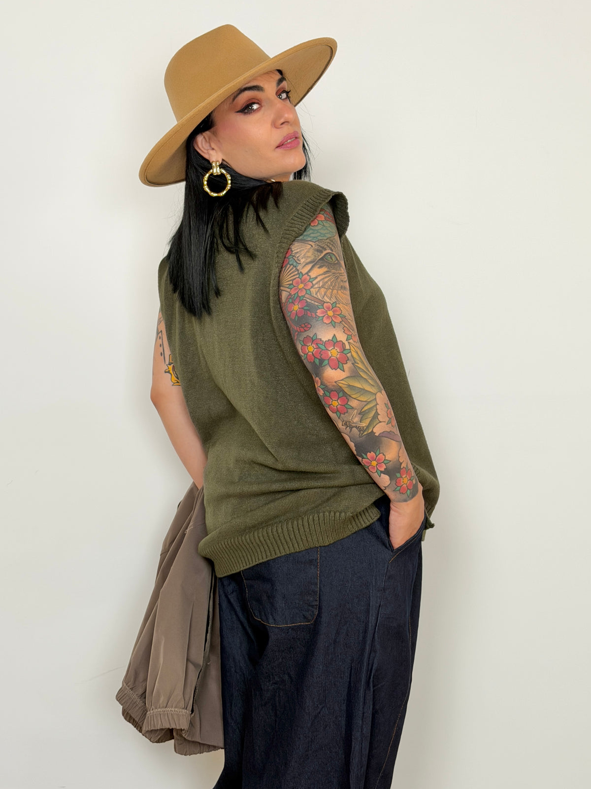 Gilet Shel