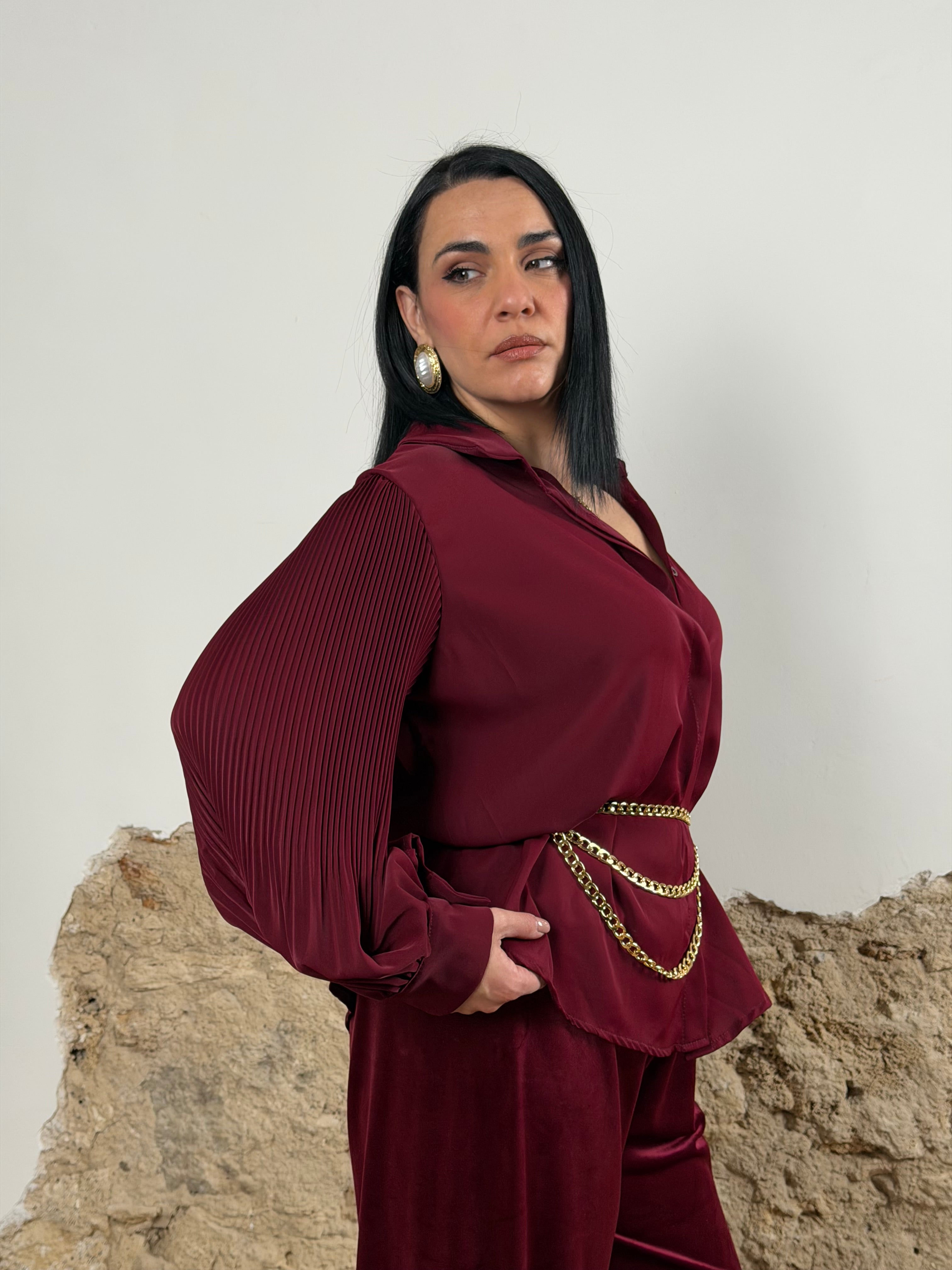 Camicia Laya (veste anche curvy)