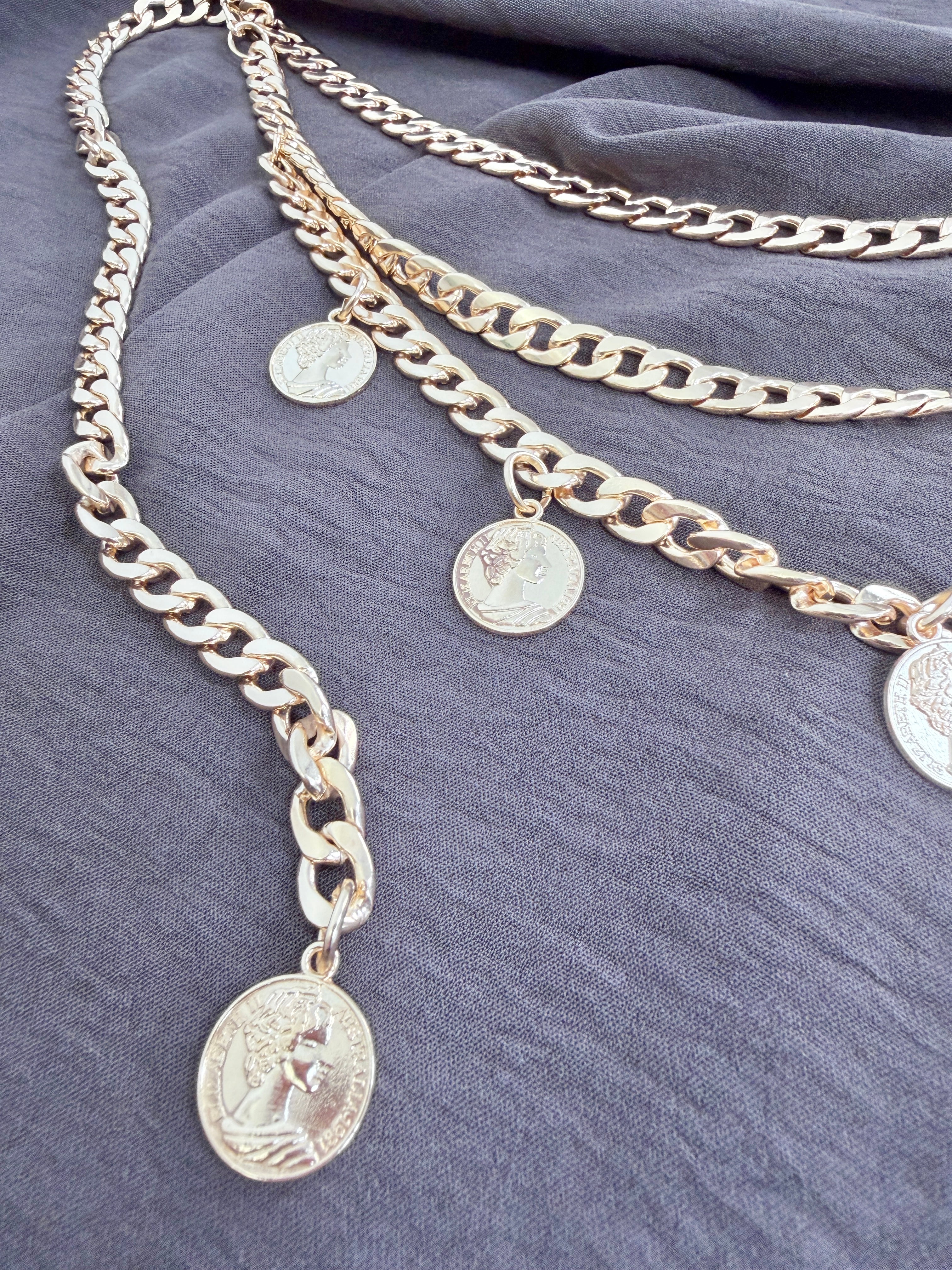 Cintura Money Chain