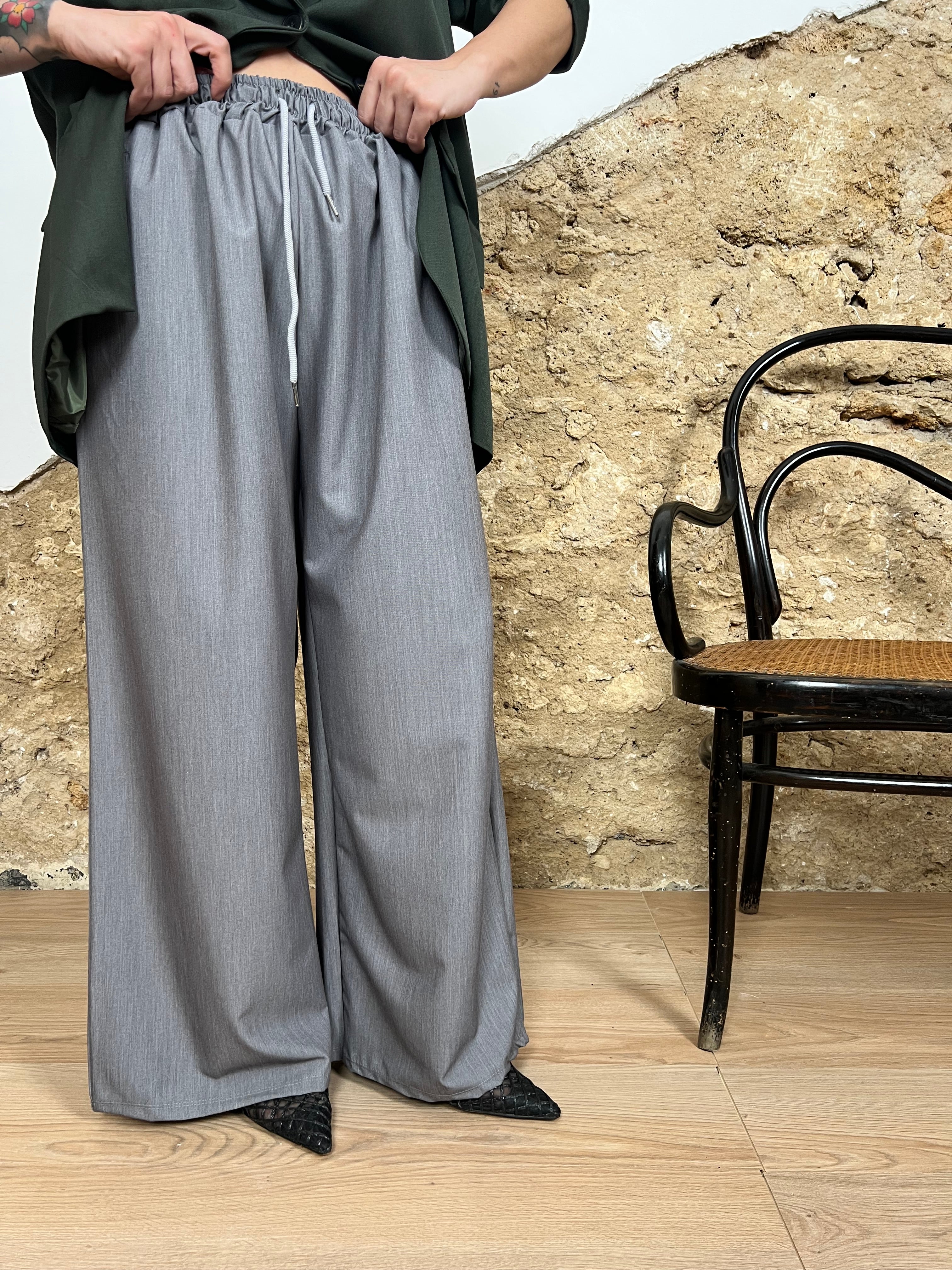 pantalone no stress (veste anche curvy)