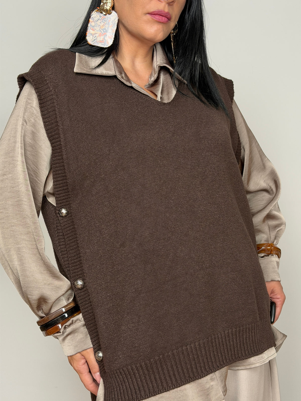 Gilet Shel