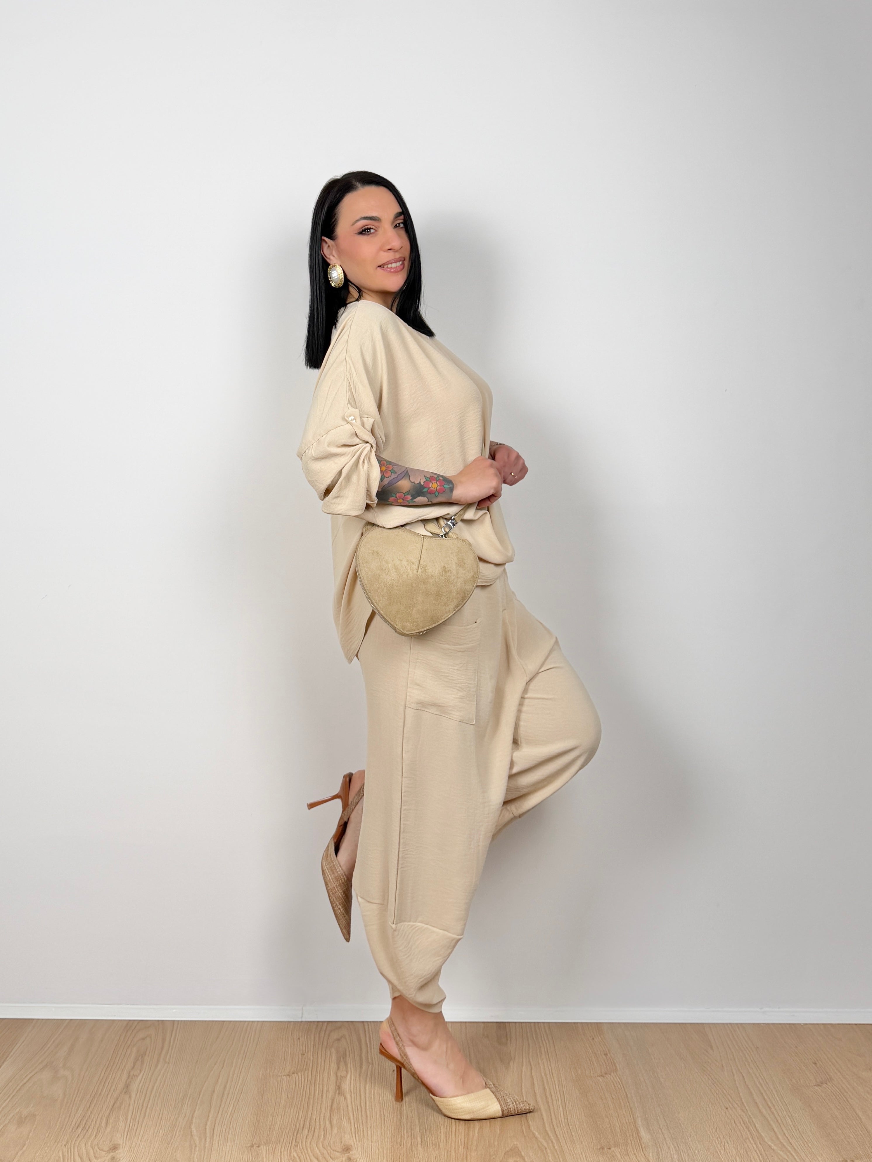 Coordinato Chiquito (veste anche curvy)