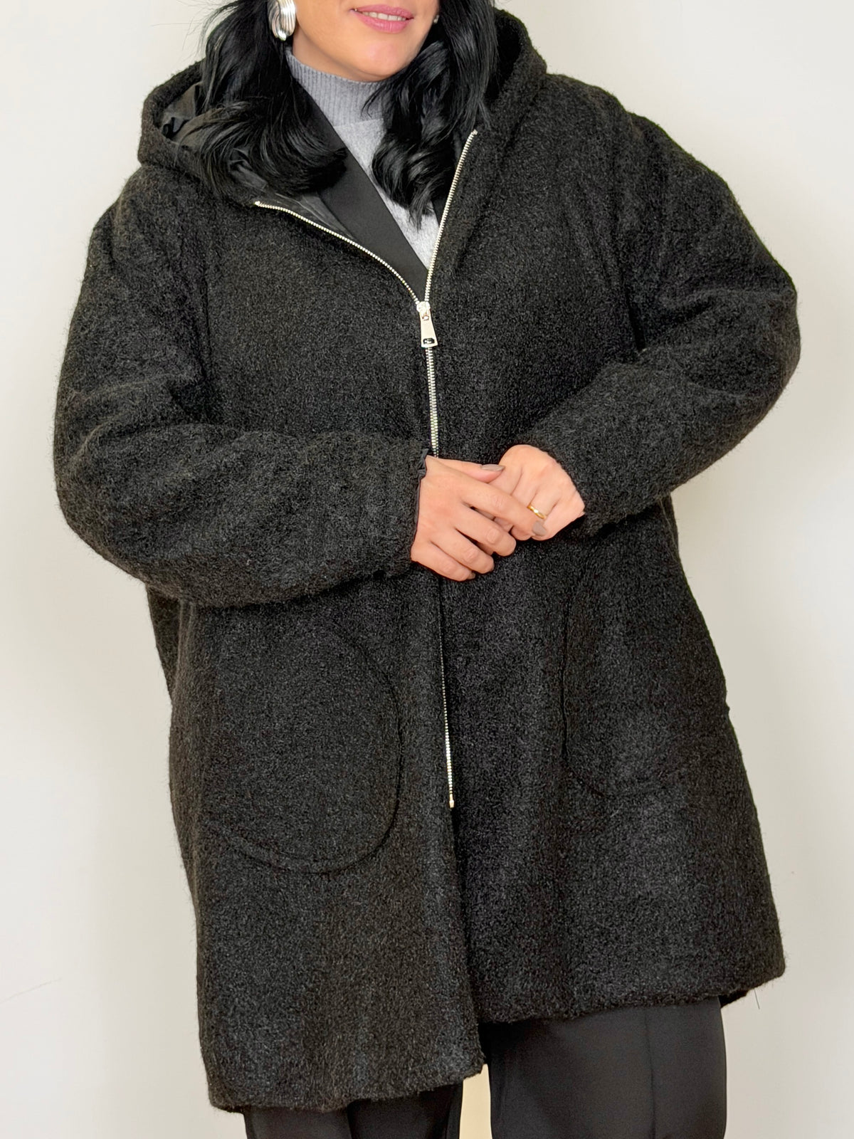 Cappotto Nives by Dada