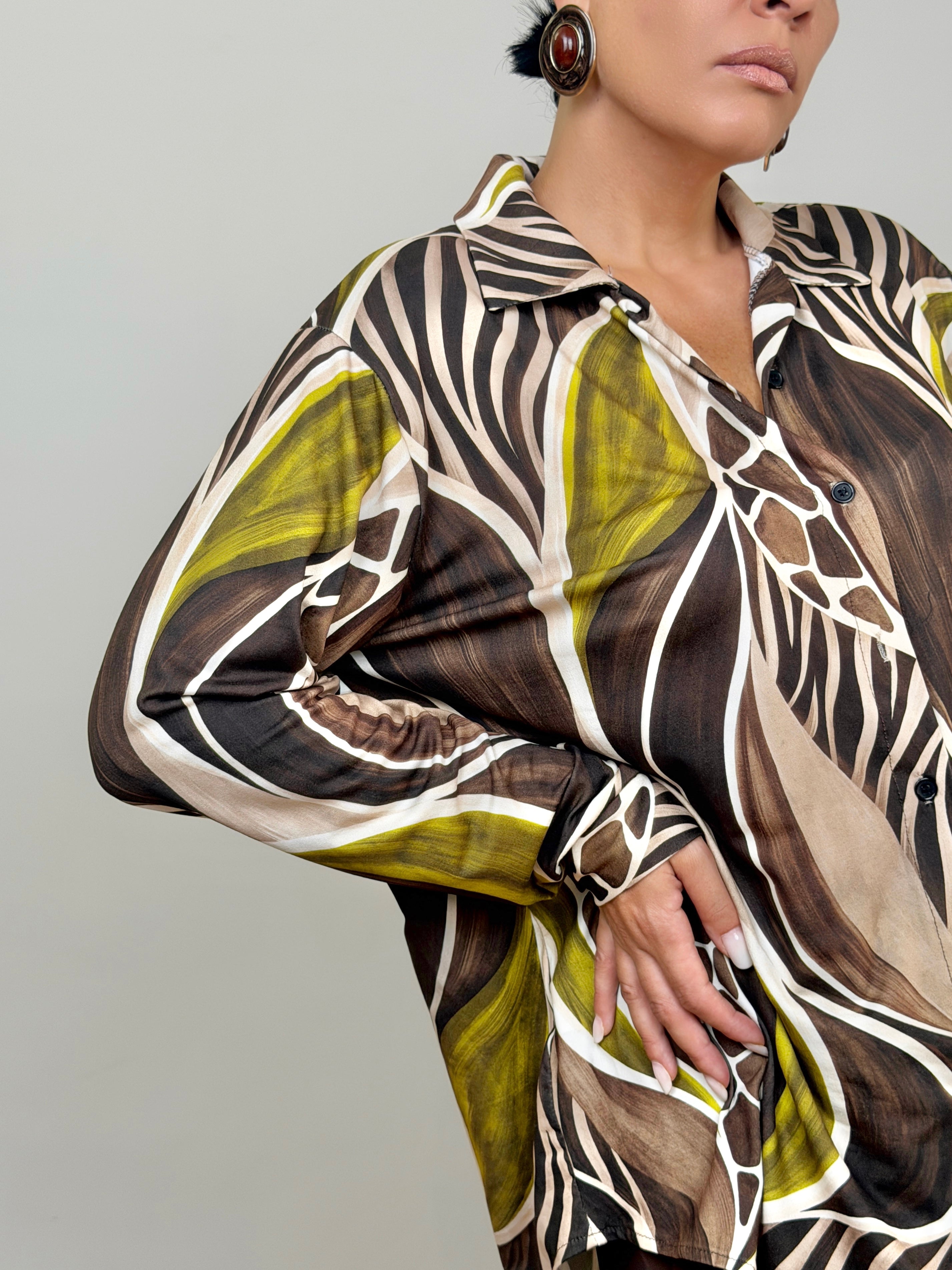 Camicia Syrma