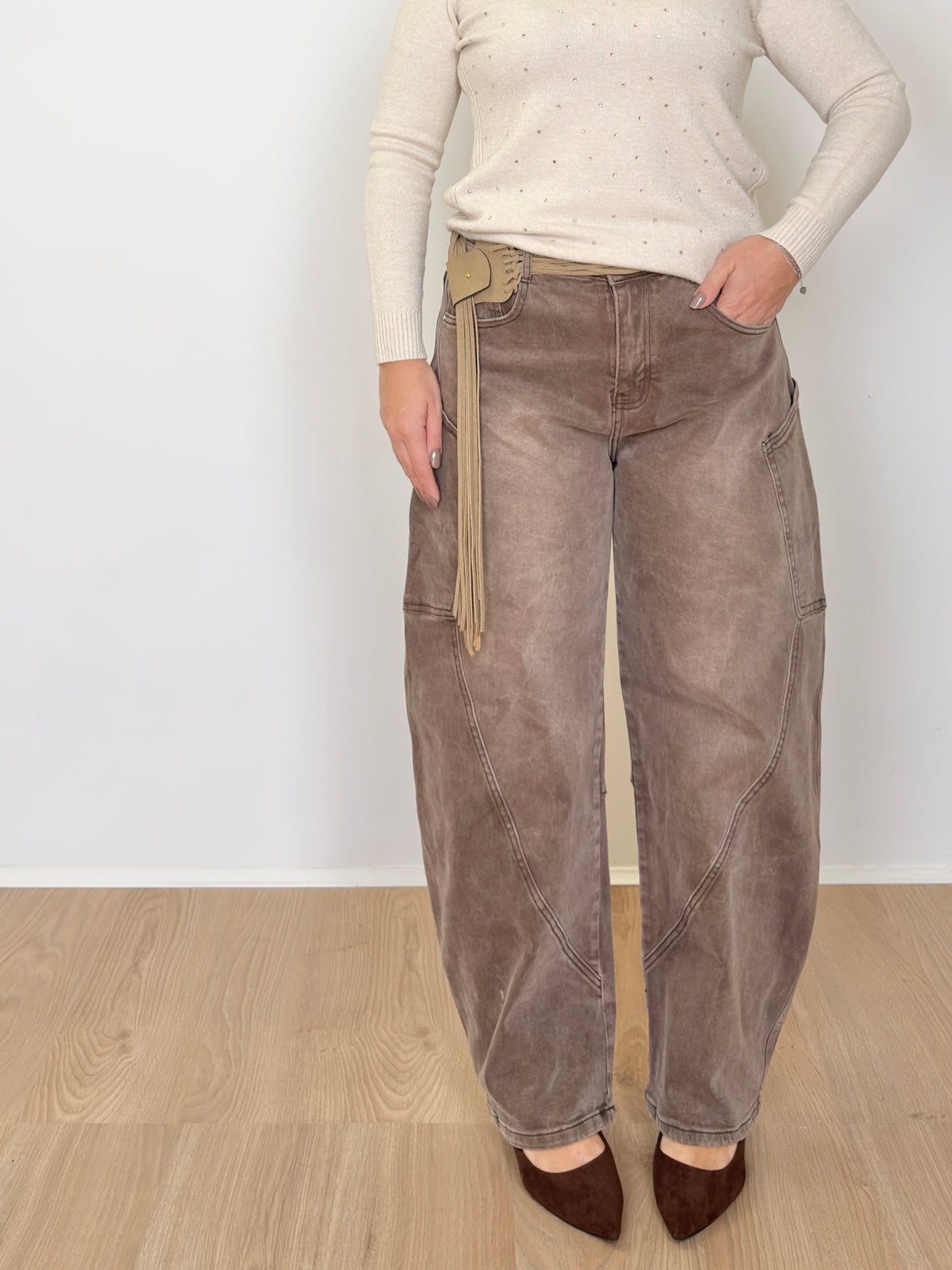Jeans Balloon West