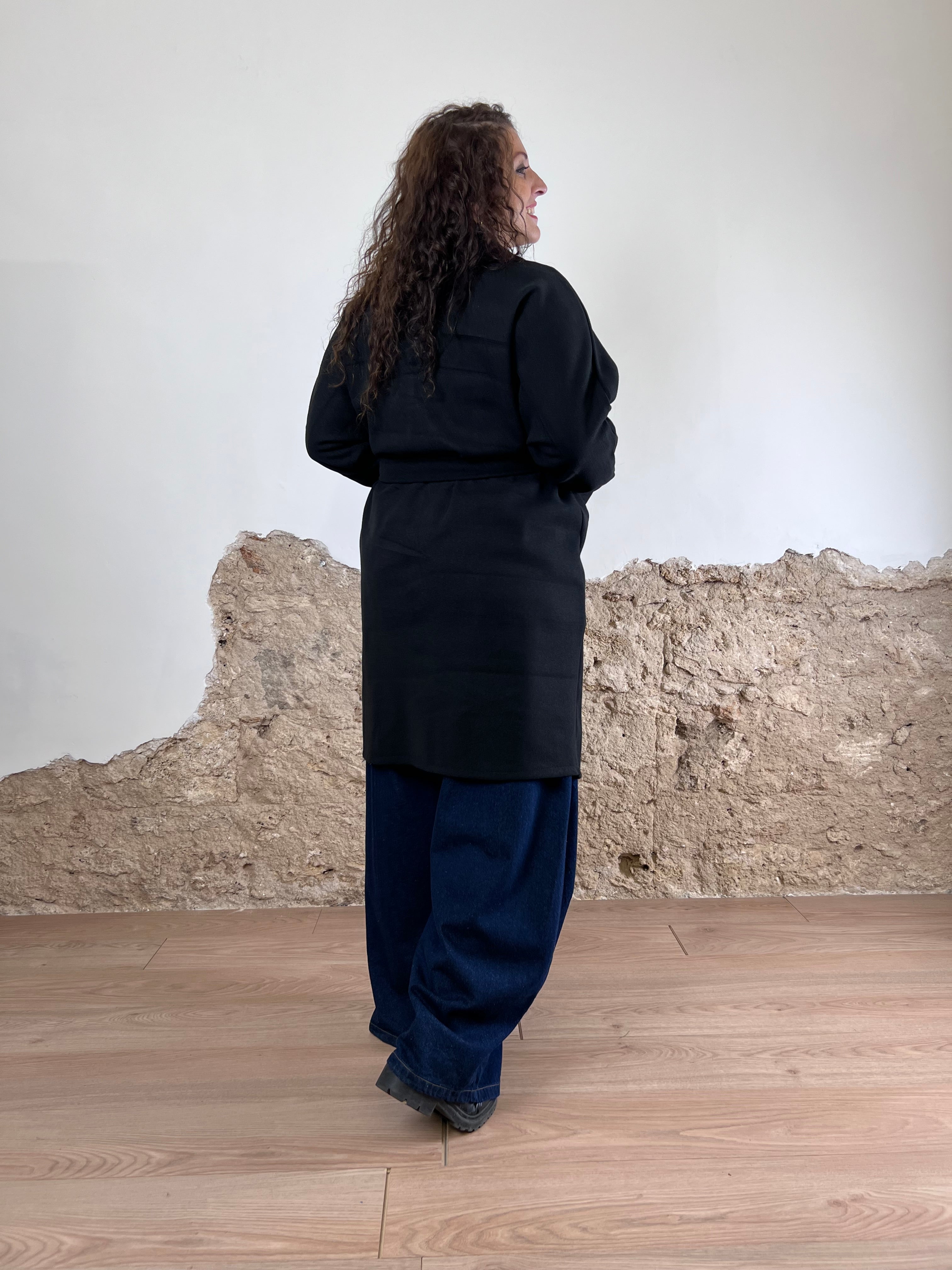 Cappotto Zoe (veste anche curvy)